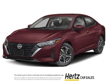 2025 Nissan Sentra SV -
                  Akron, OH