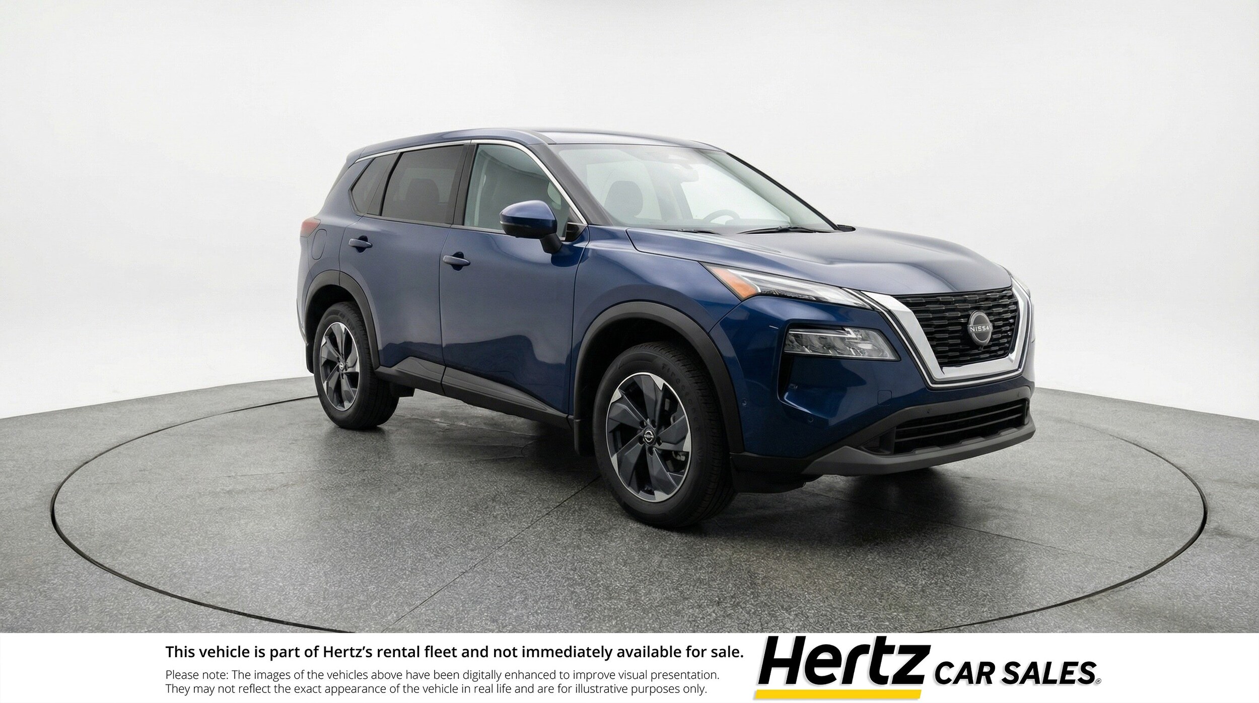Thumbnail: 2025 Nissan Rogue - 1