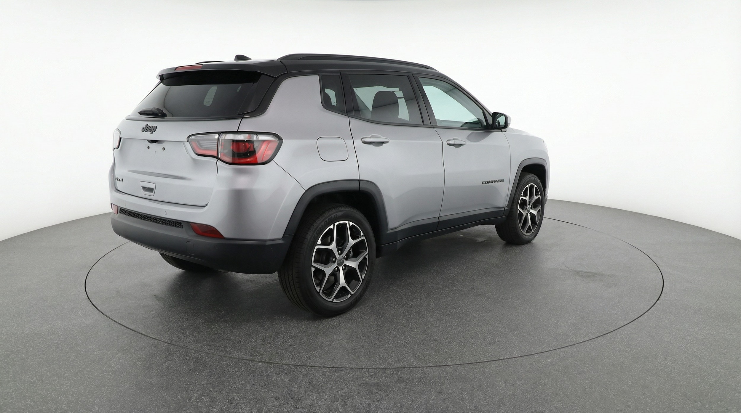 Thumbnail: 2025 Jeep Compass - 7