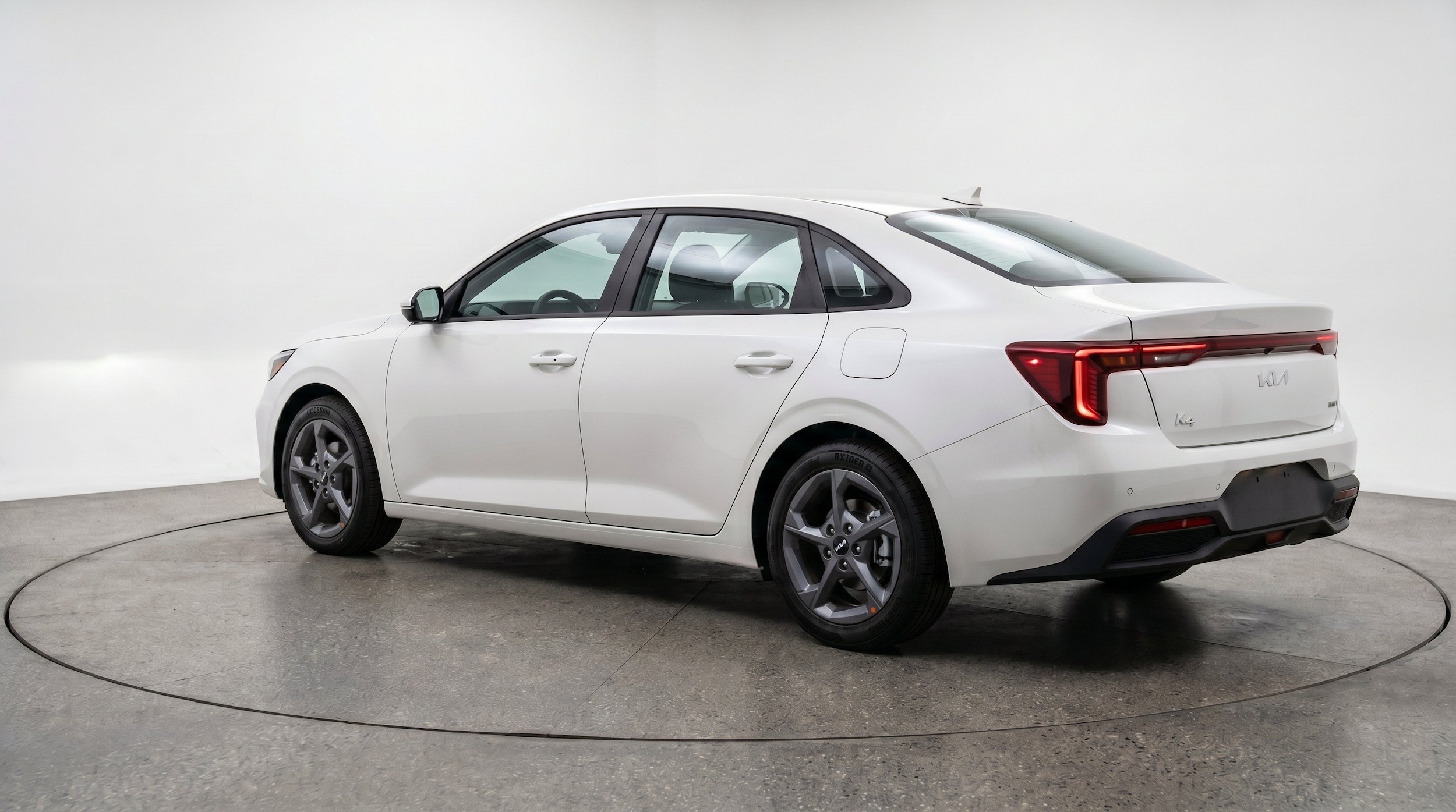 Thumbnail: 2026 Kia K4 - 6