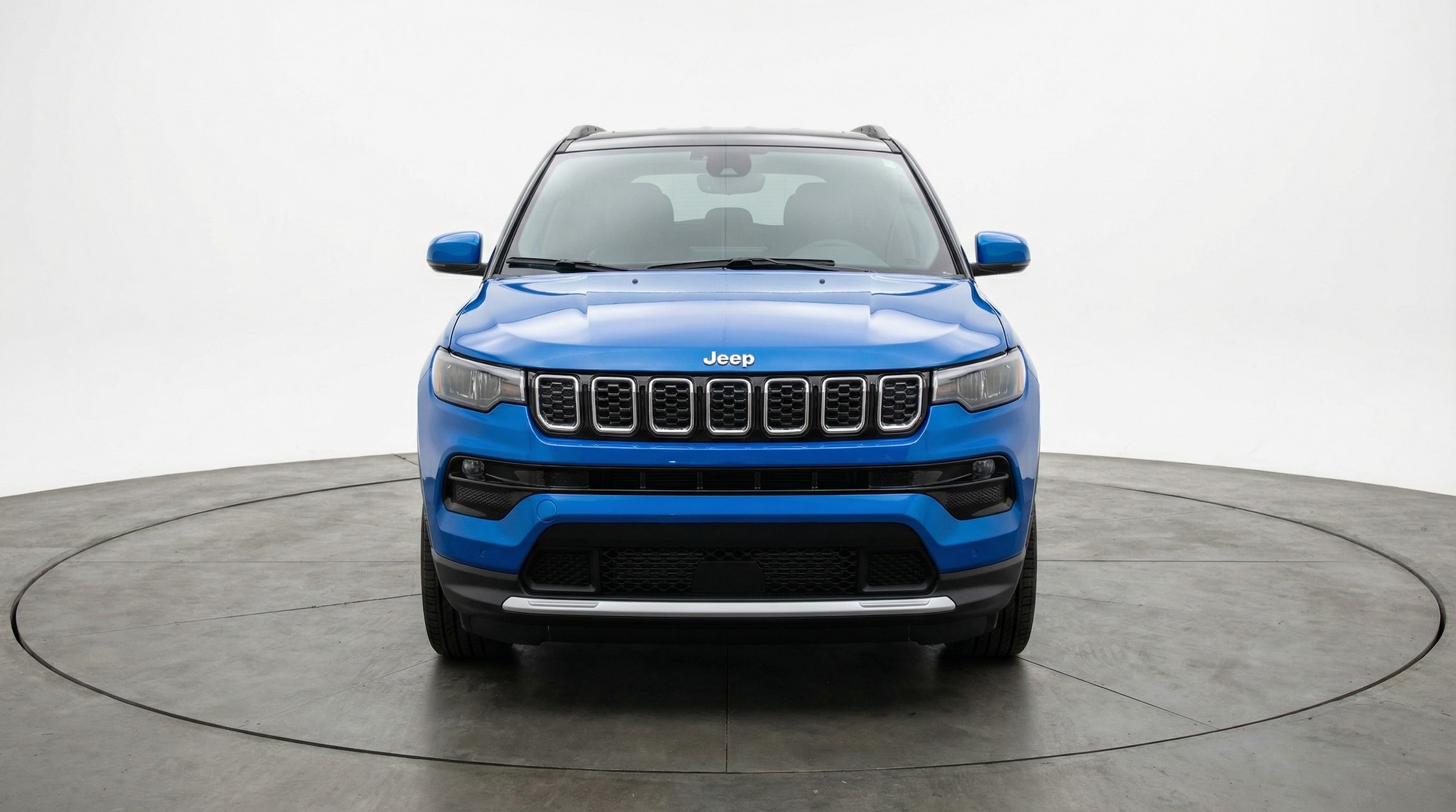 Thumbnail: 2025 Jeep Compass - 2