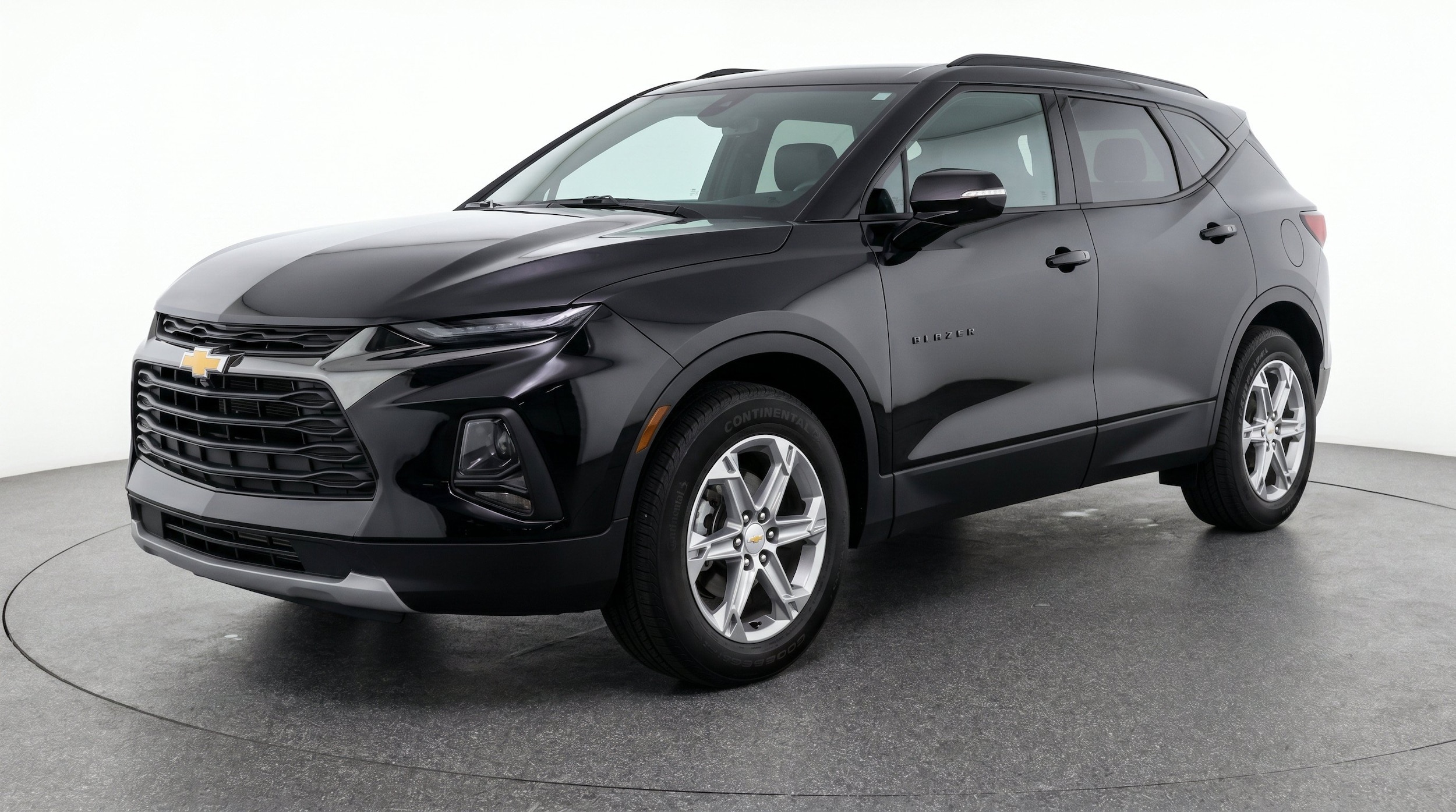 Thumbnail: 2025 Chevrolet Blazer - 3
