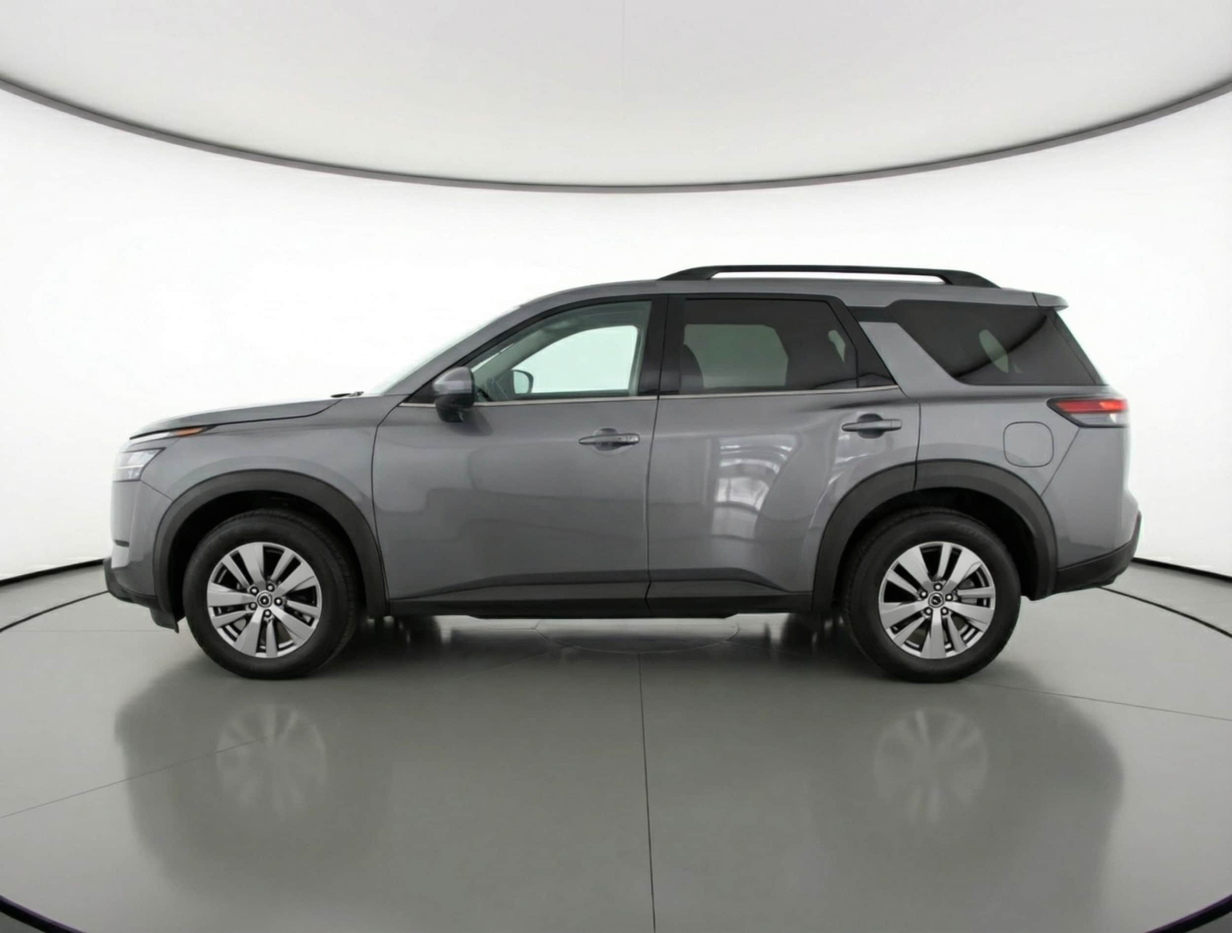 Thumbnail: 2025 Nissan Pathfinder - 4