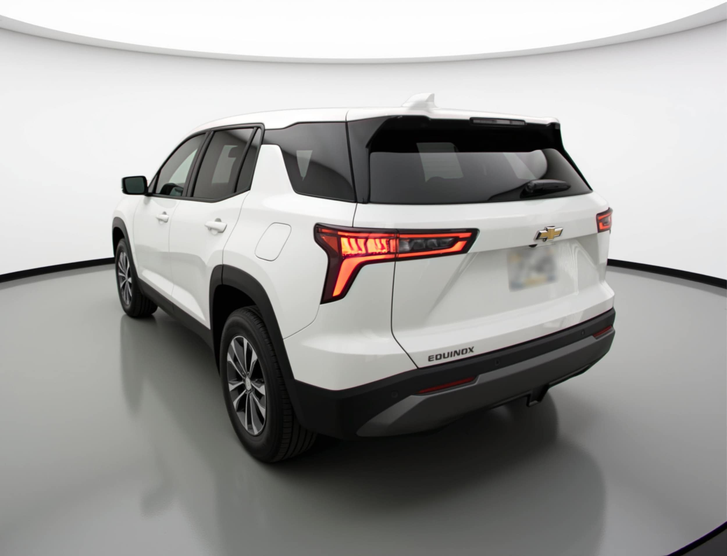 Thumbnail: 2025 Chevrolet Equinox - 5