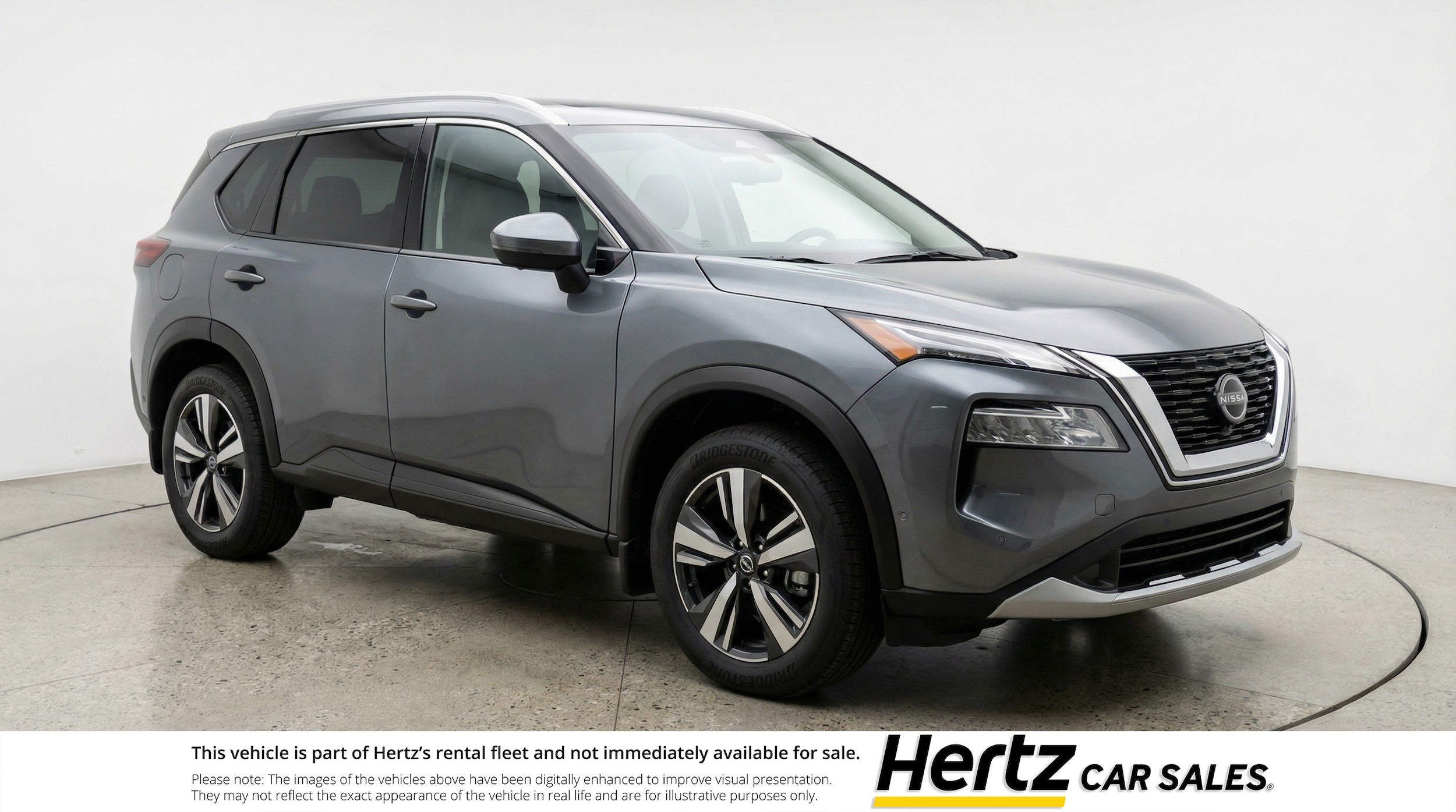 Thumbnail: 2026 Nissan Rogue - 1