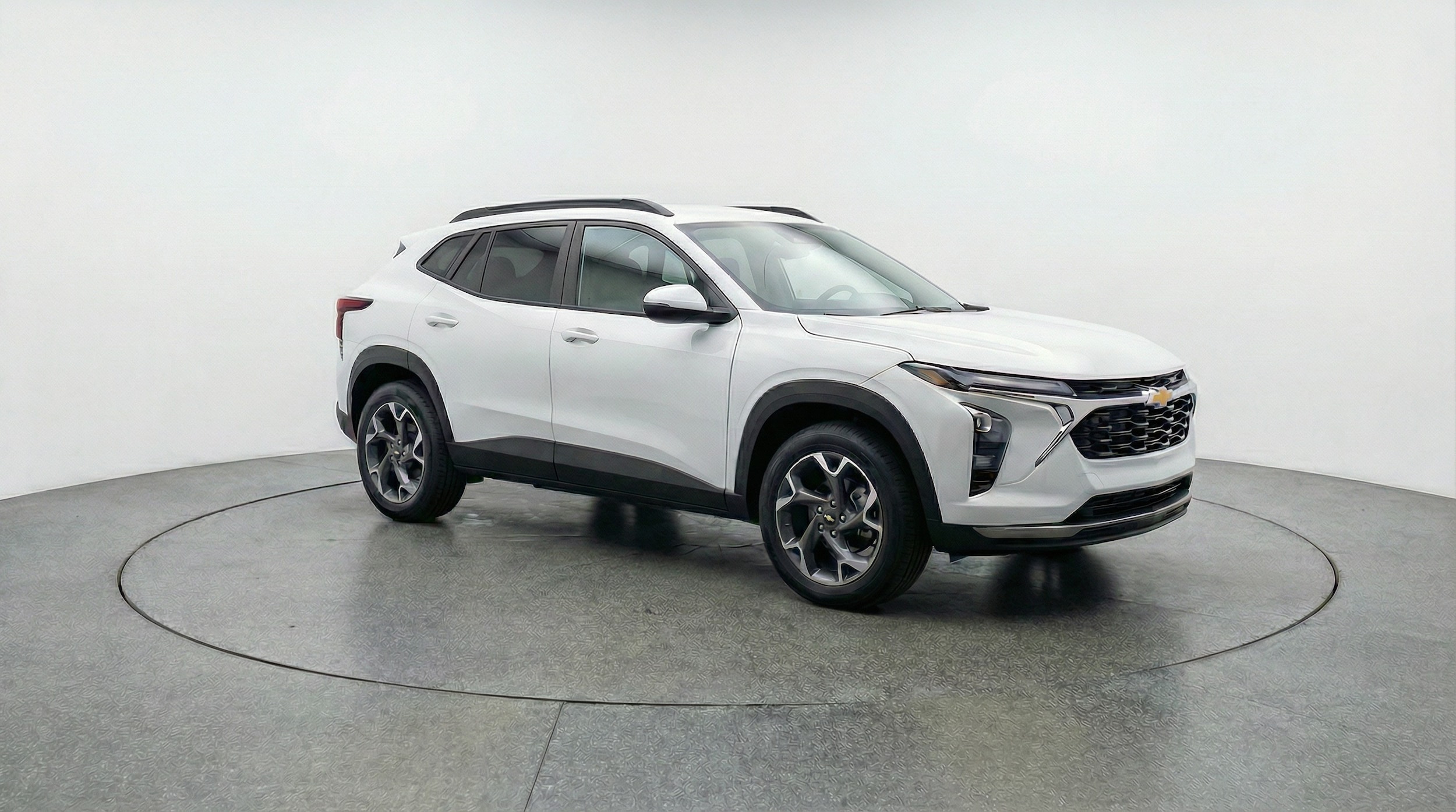 Thumbnail: 2025 Chevrolet Trax - 1