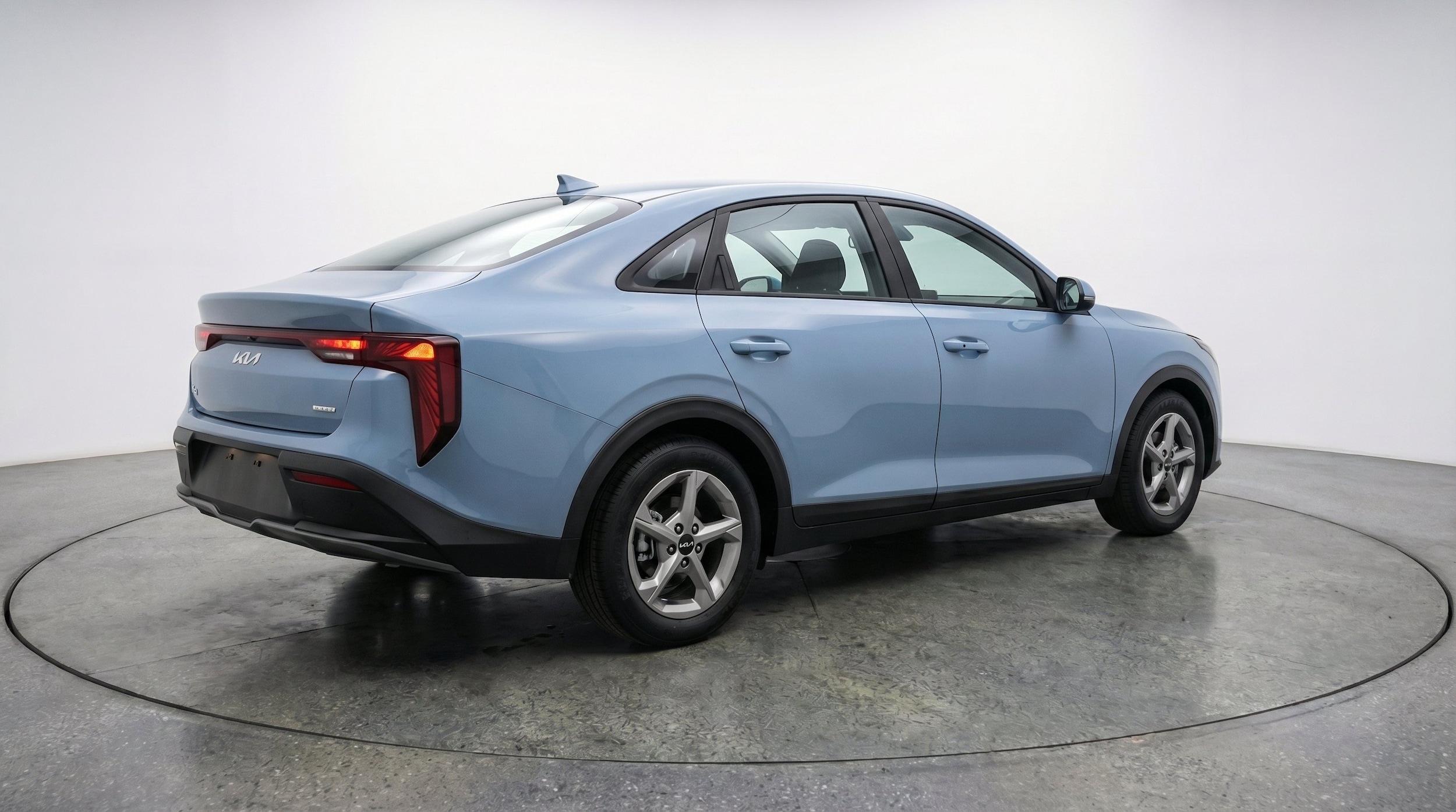 Thumbnail: 2025 Kia K4 - 9