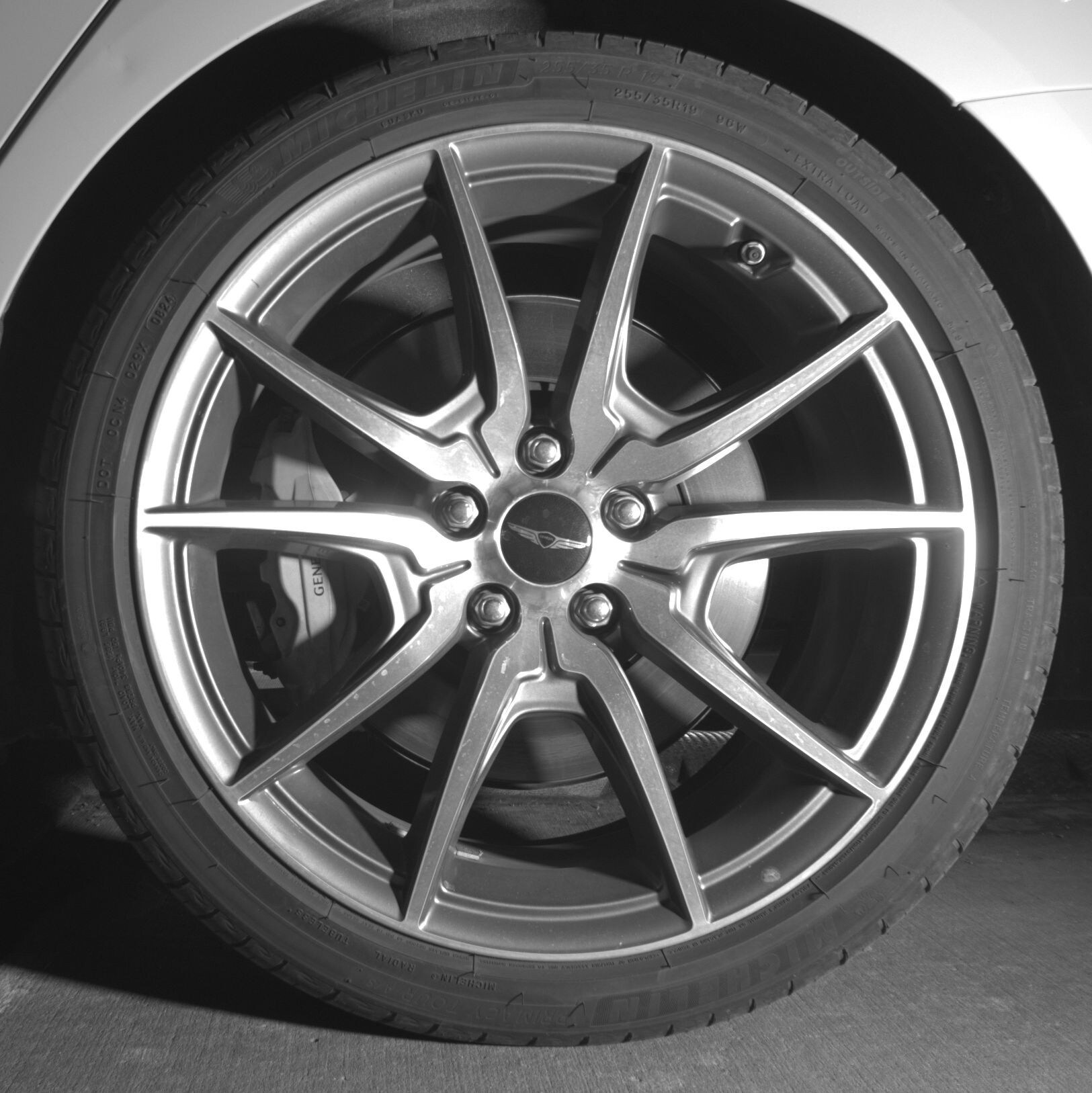 Thumbnail: 2025 Genesis G70 - 11