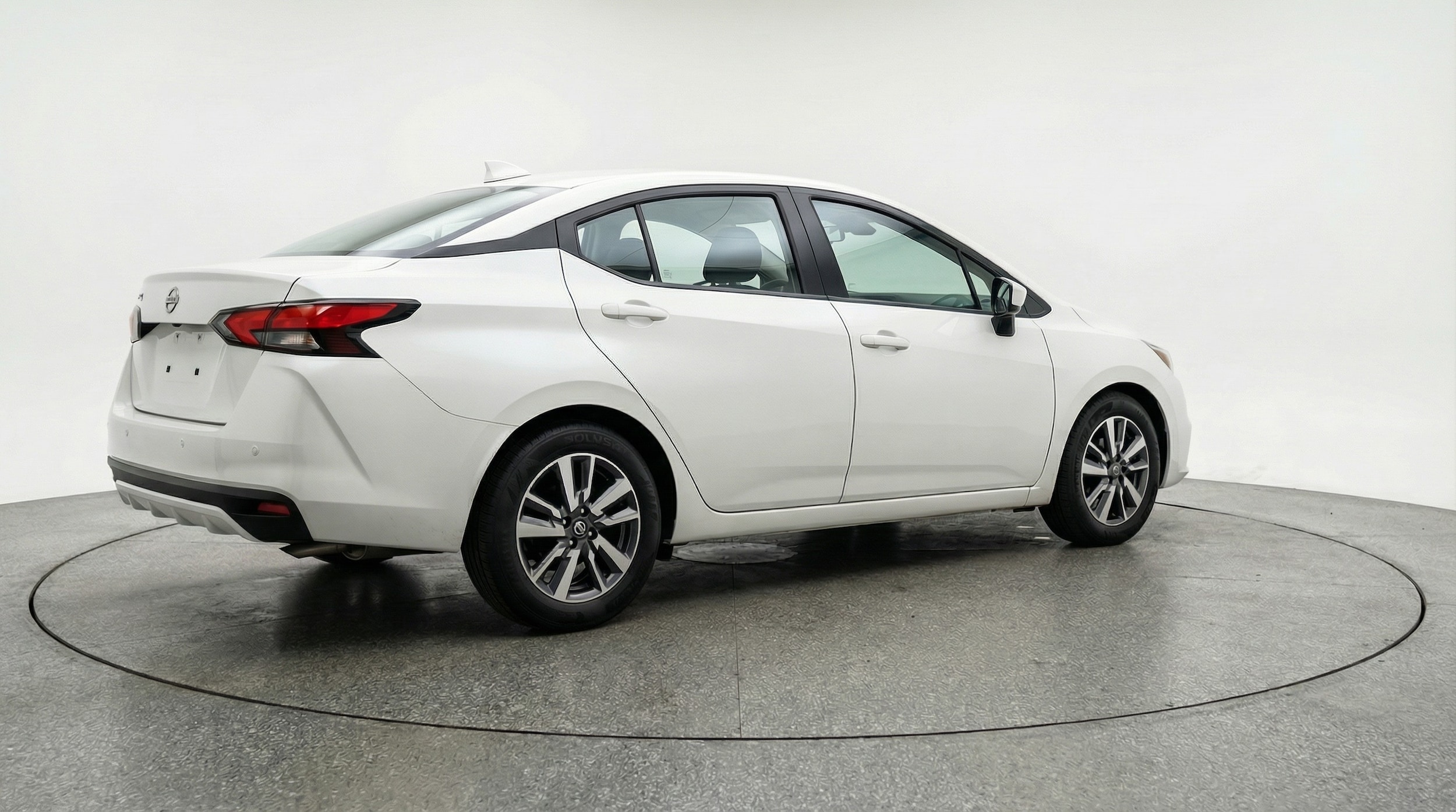 Thumbnail: 2025 Nissan Versa - 7