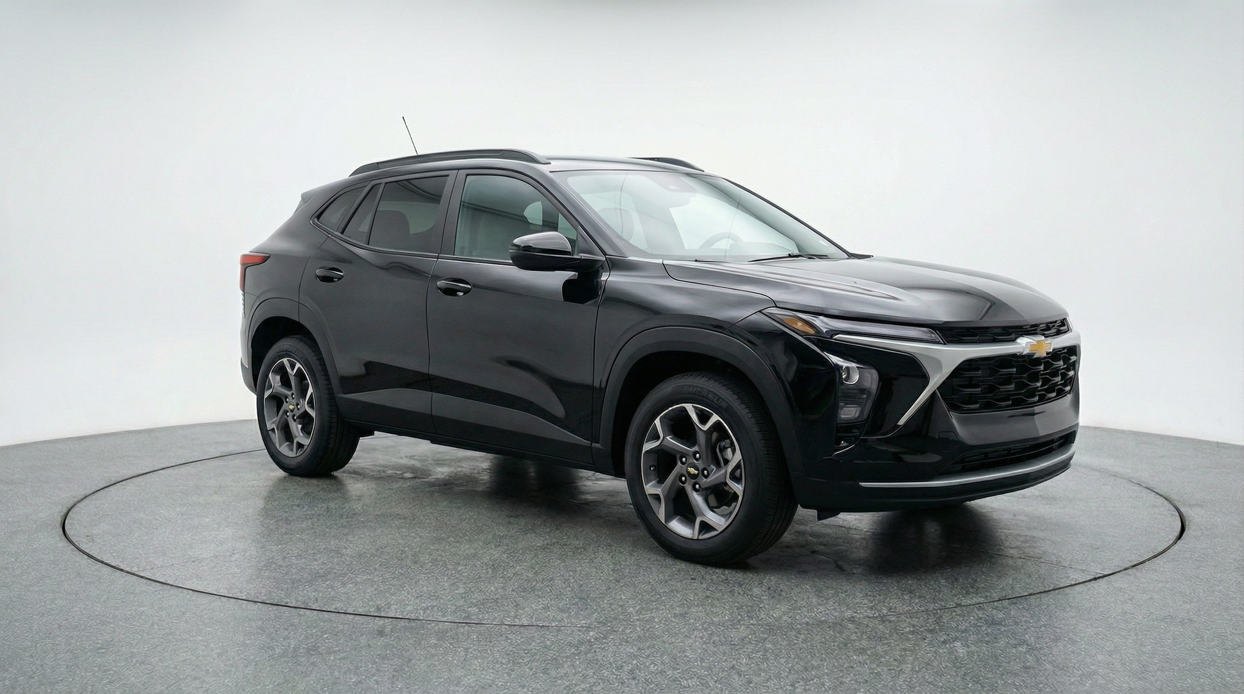 Thumbnail: 2025 Chevrolet Trax - 1