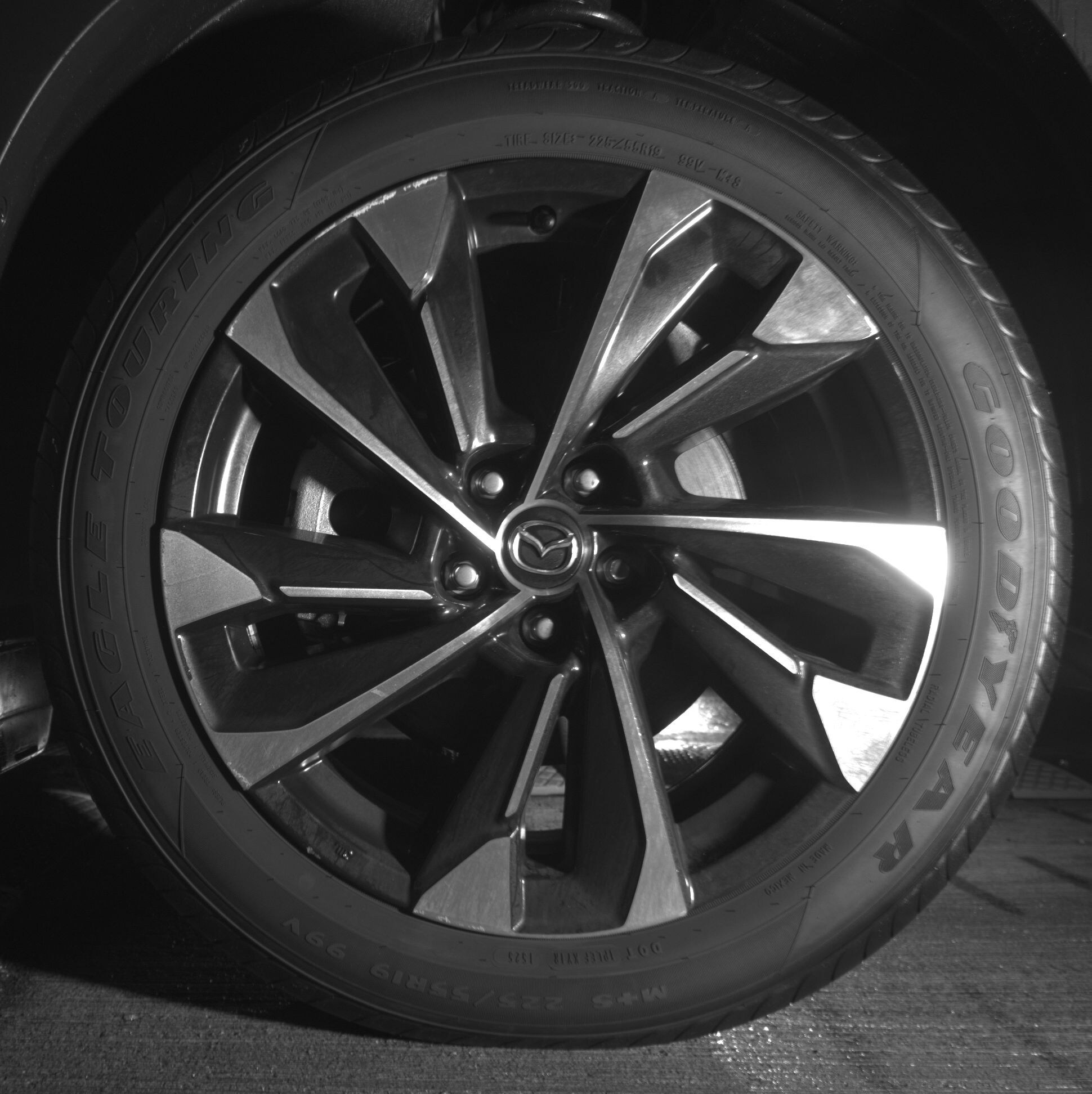 Thumbnail: 2025 Mazda CX-50 - 9