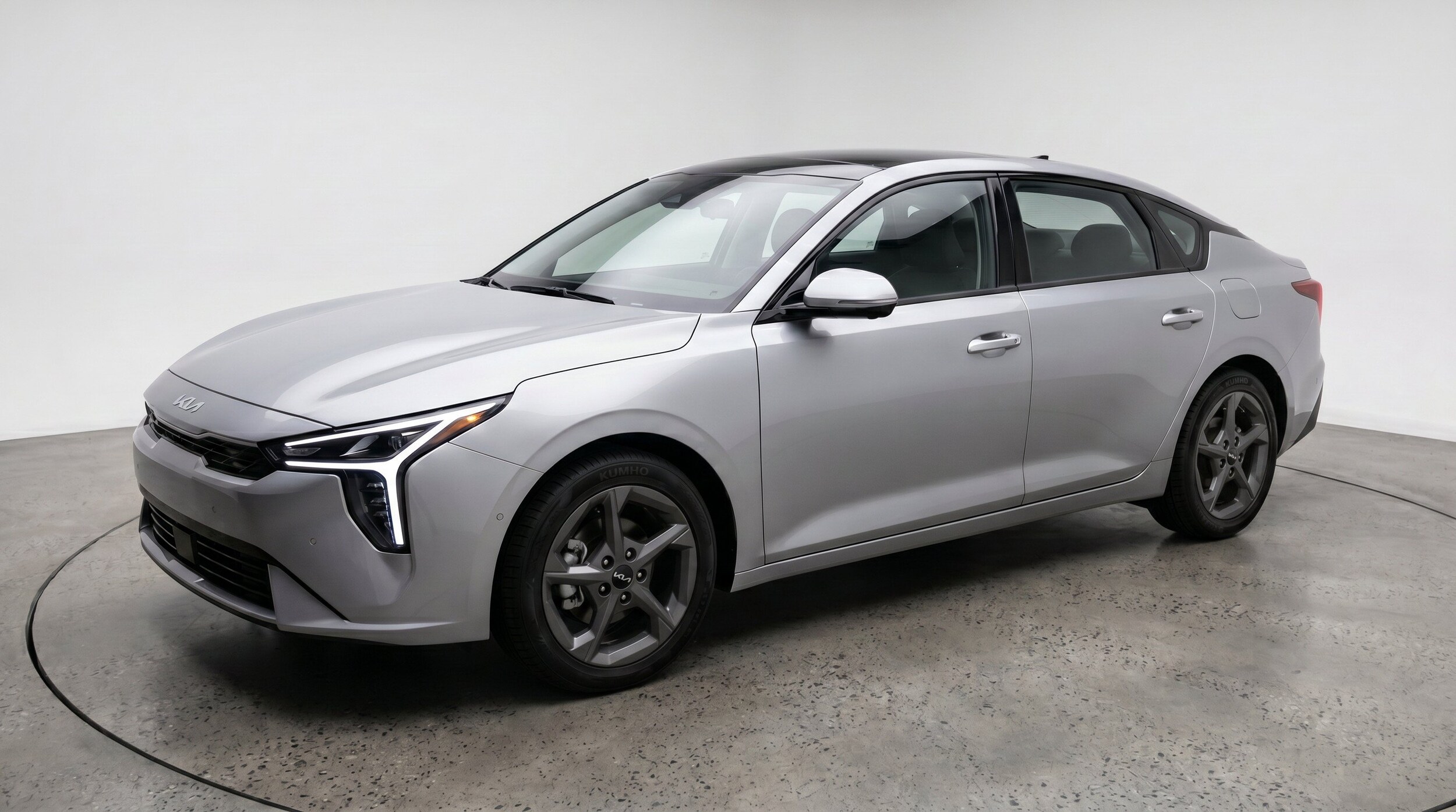 Thumbnail: 2026 Kia K4 - 3