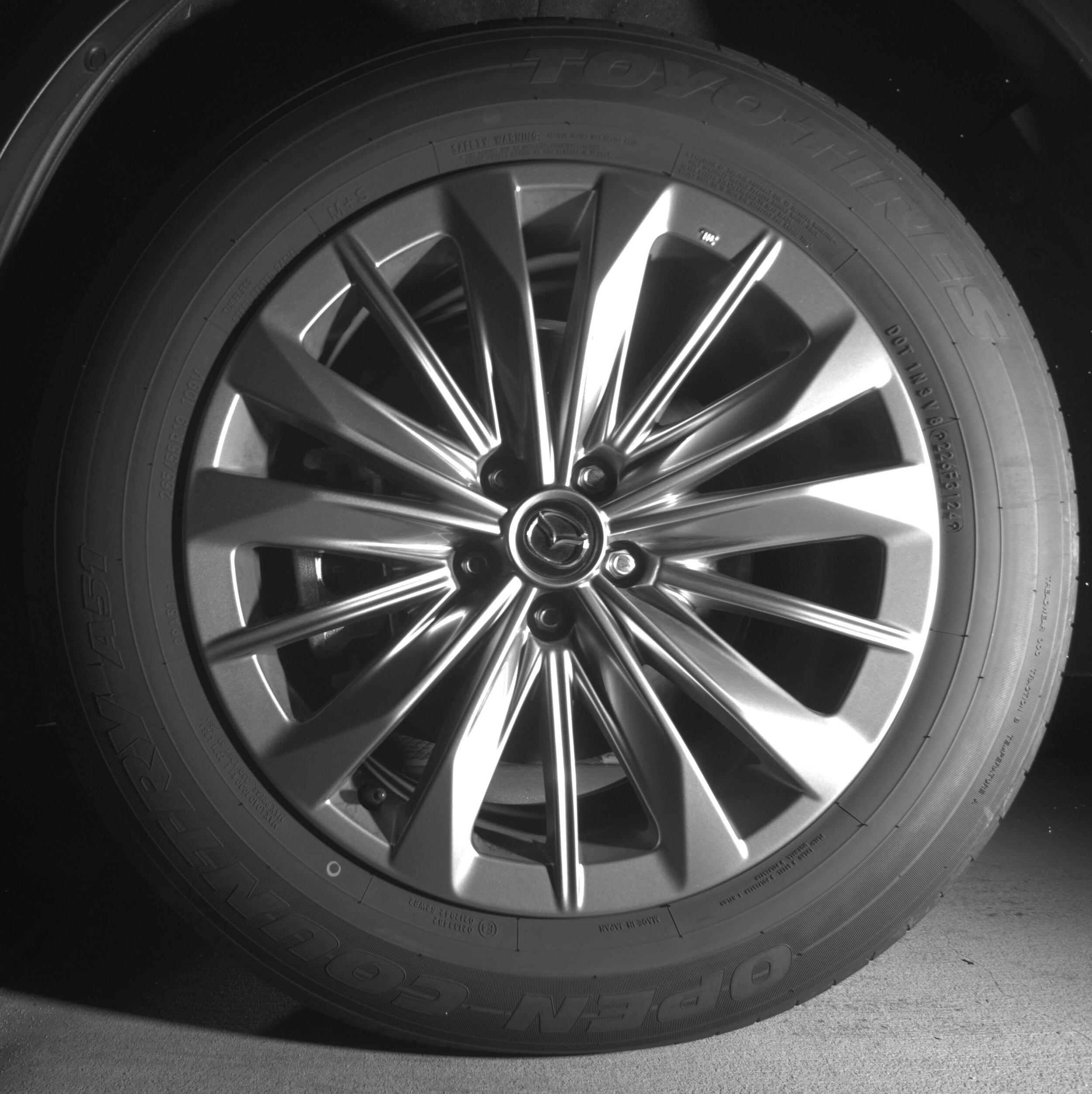 Thumbnail: 2025 Mazda CX-90 - 11