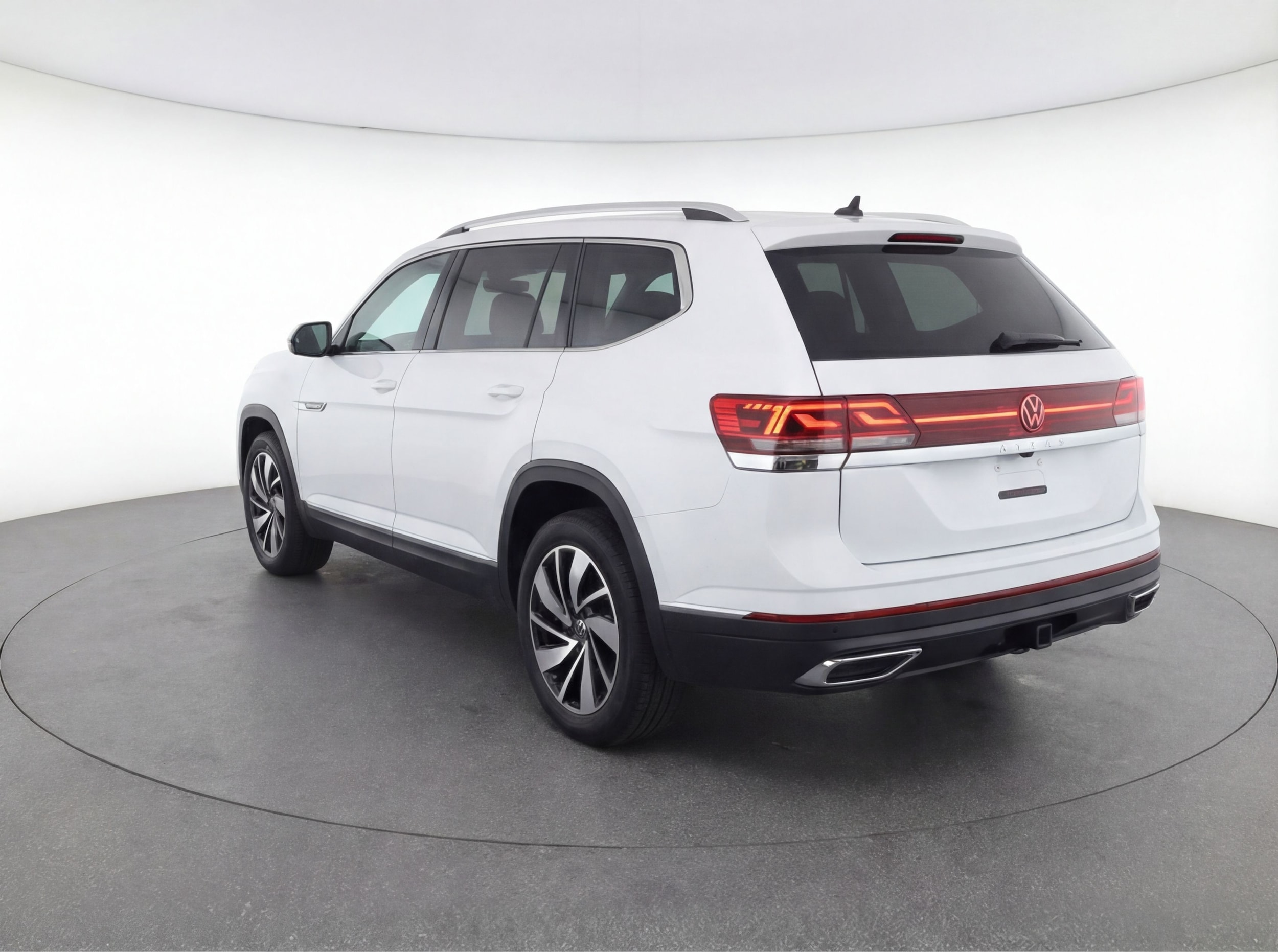 Thumbnail: 2025 Volkswagen Atlas - 5