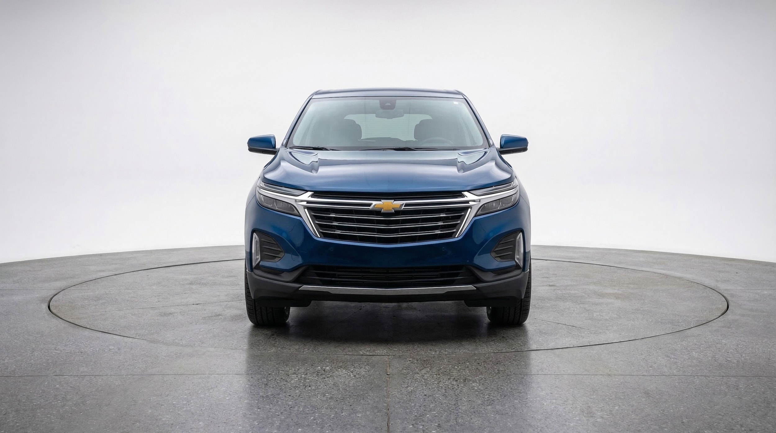 Thumbnail: 2025 Chevrolet Equinox - 2