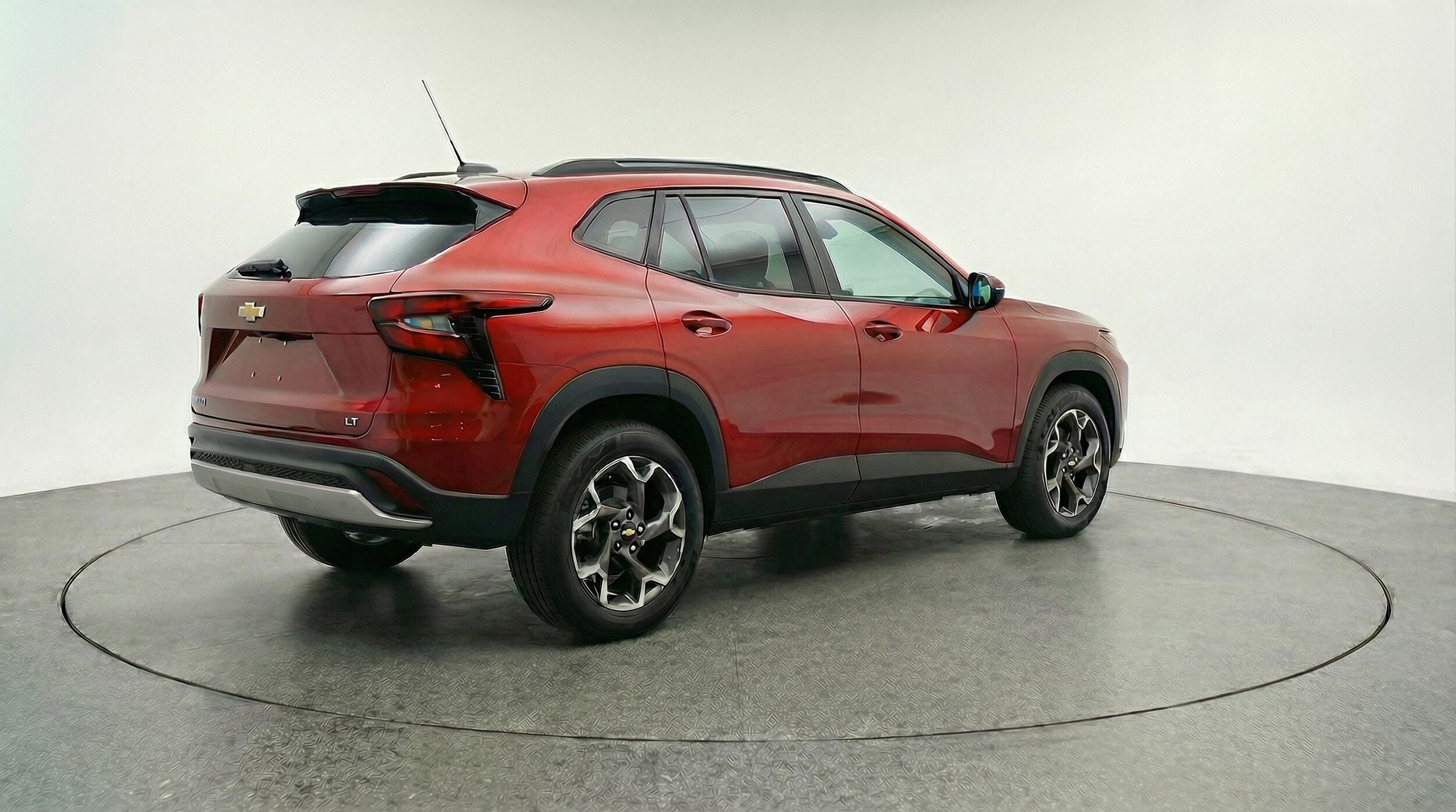 Thumbnail: 2025 Chevrolet Trax - 7