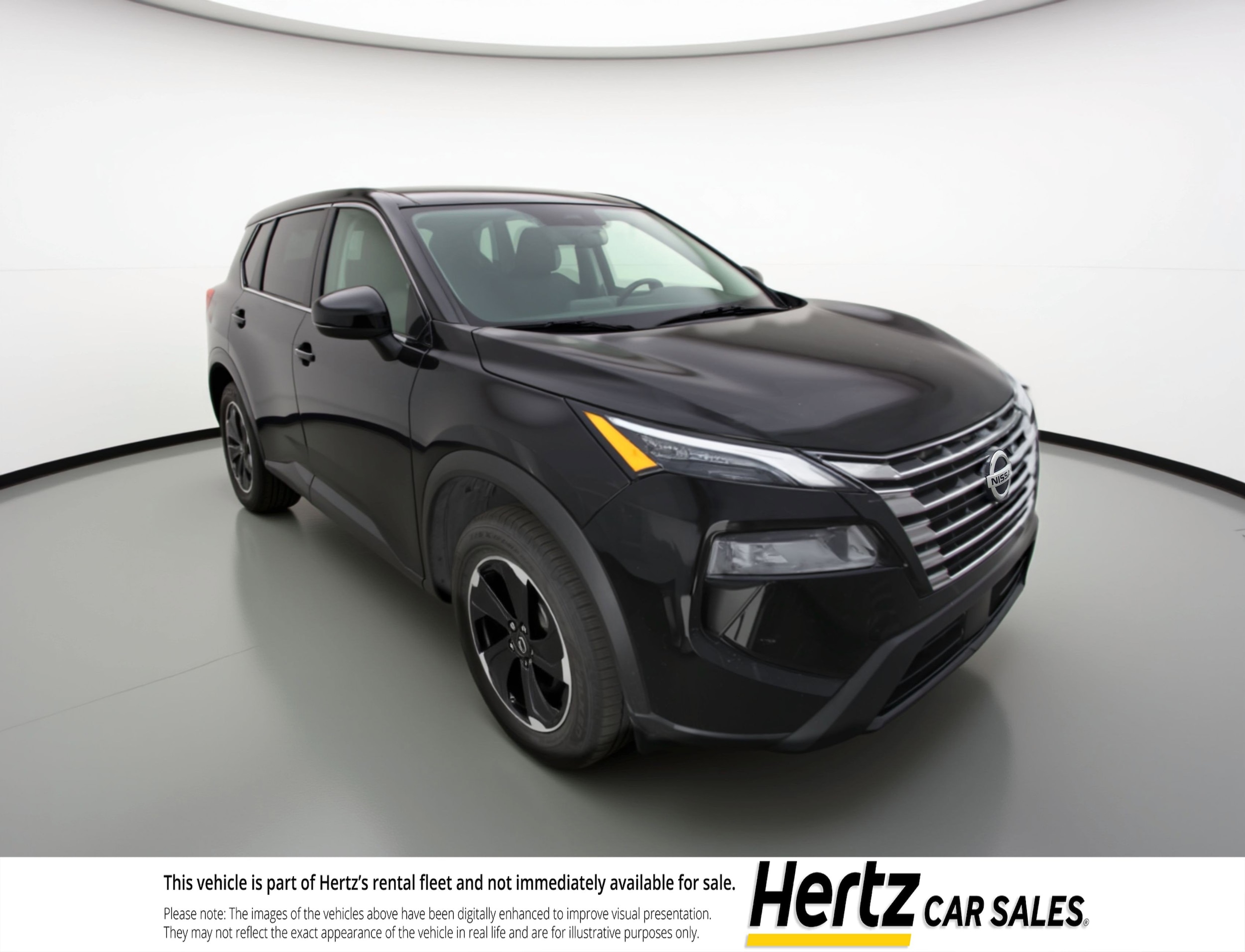 Thumbnail: 2025 Nissan Rogue - 1