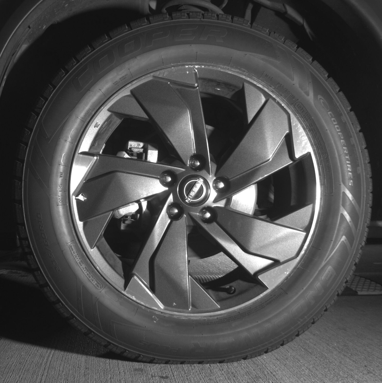 Thumbnail: 2025 Nissan Rogue - 9