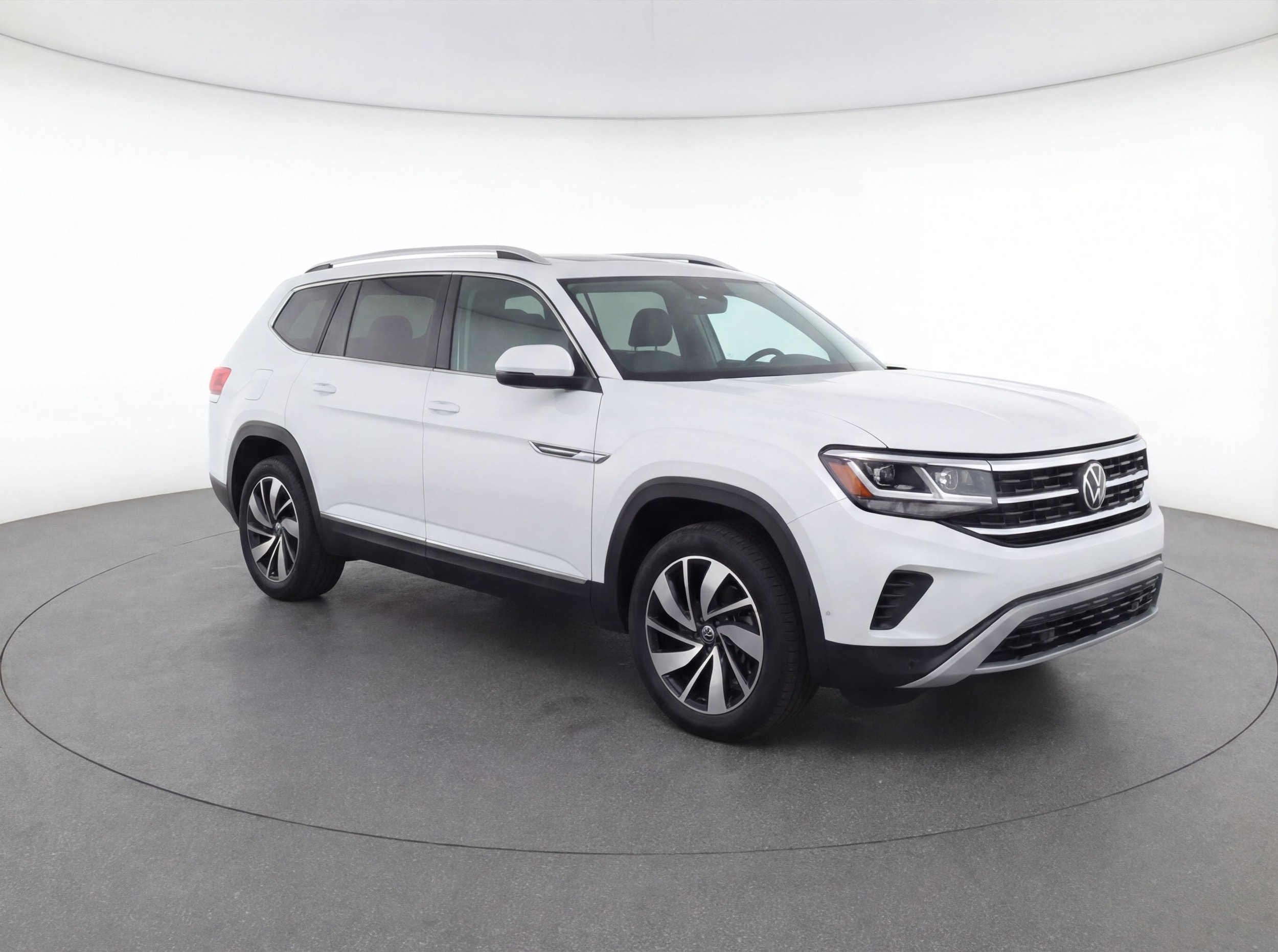 Thumbnail: 2025 Volkswagen Atlas - 1
