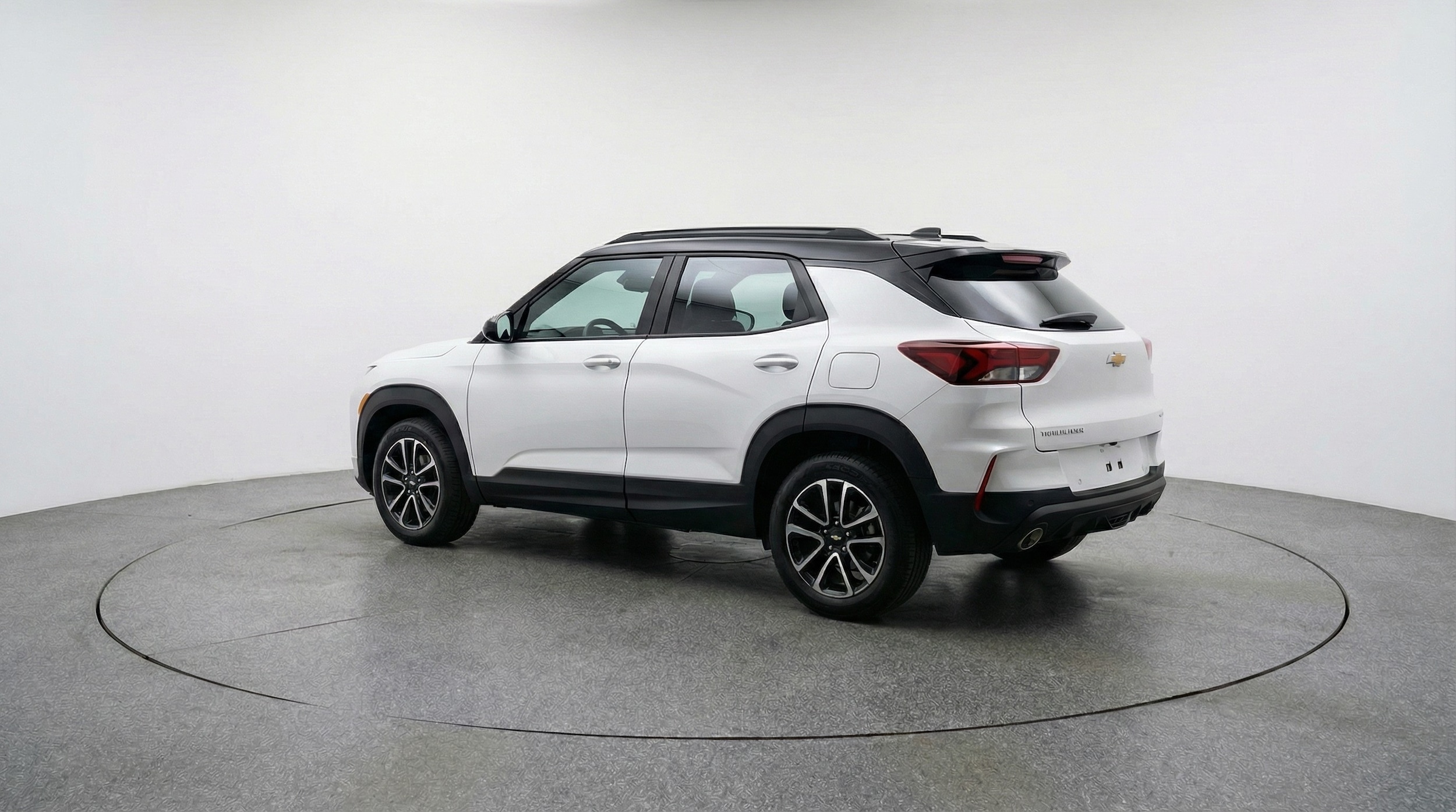 Thumbnail: 2025 Chevrolet TrailBlazer - 5