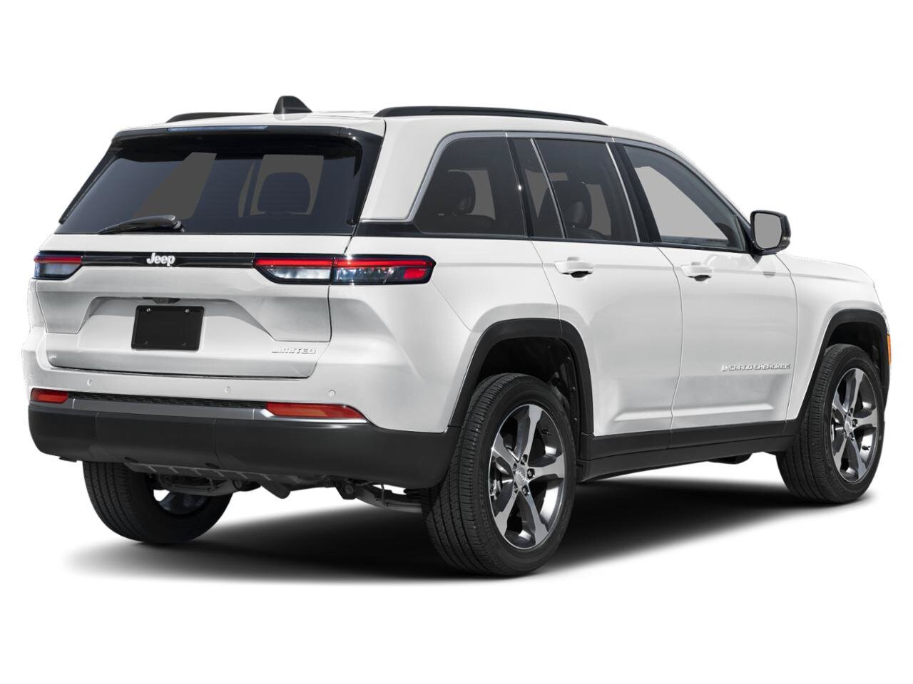 Thumbnail: 2026 Jeep Grand Cherokee - 2