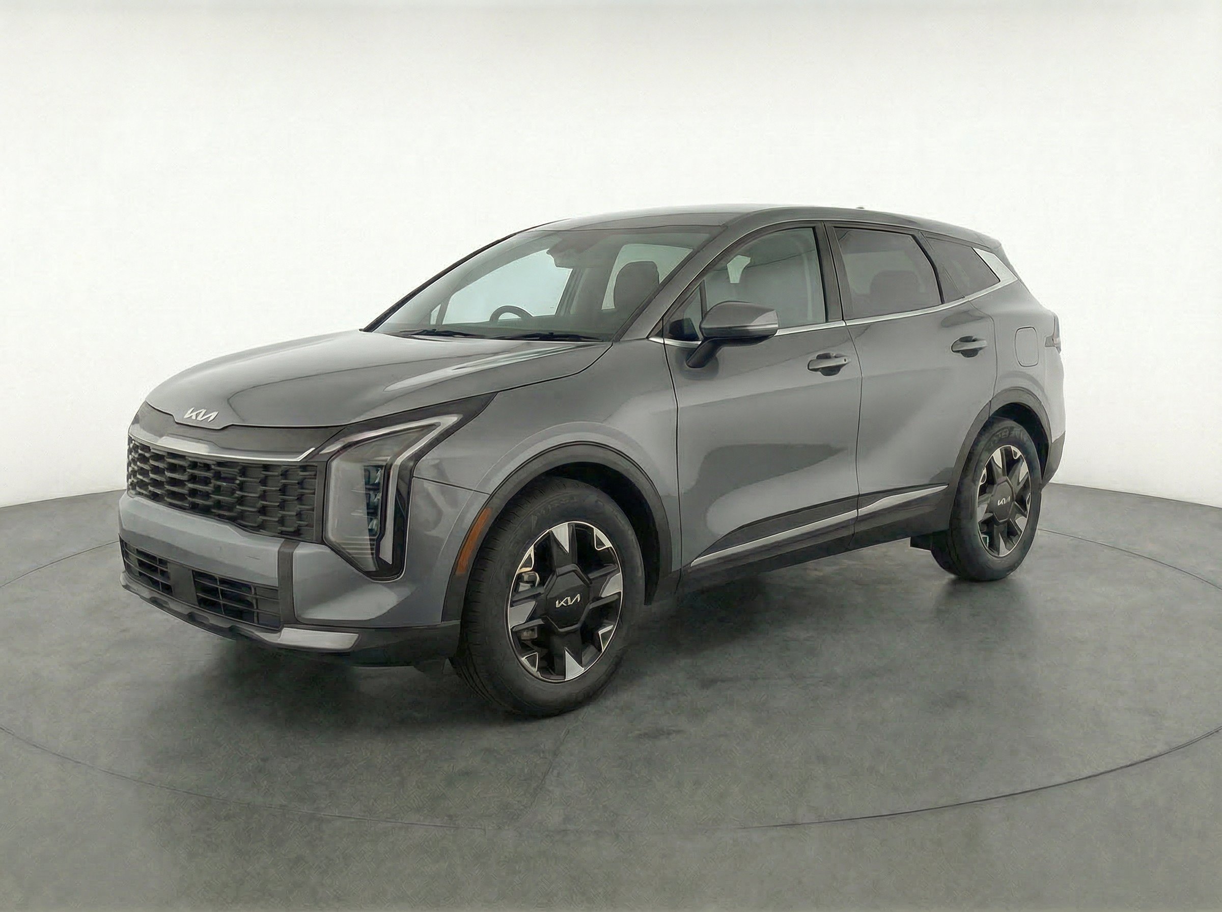 Thumbnail: 2026 Kia Sportage - 3