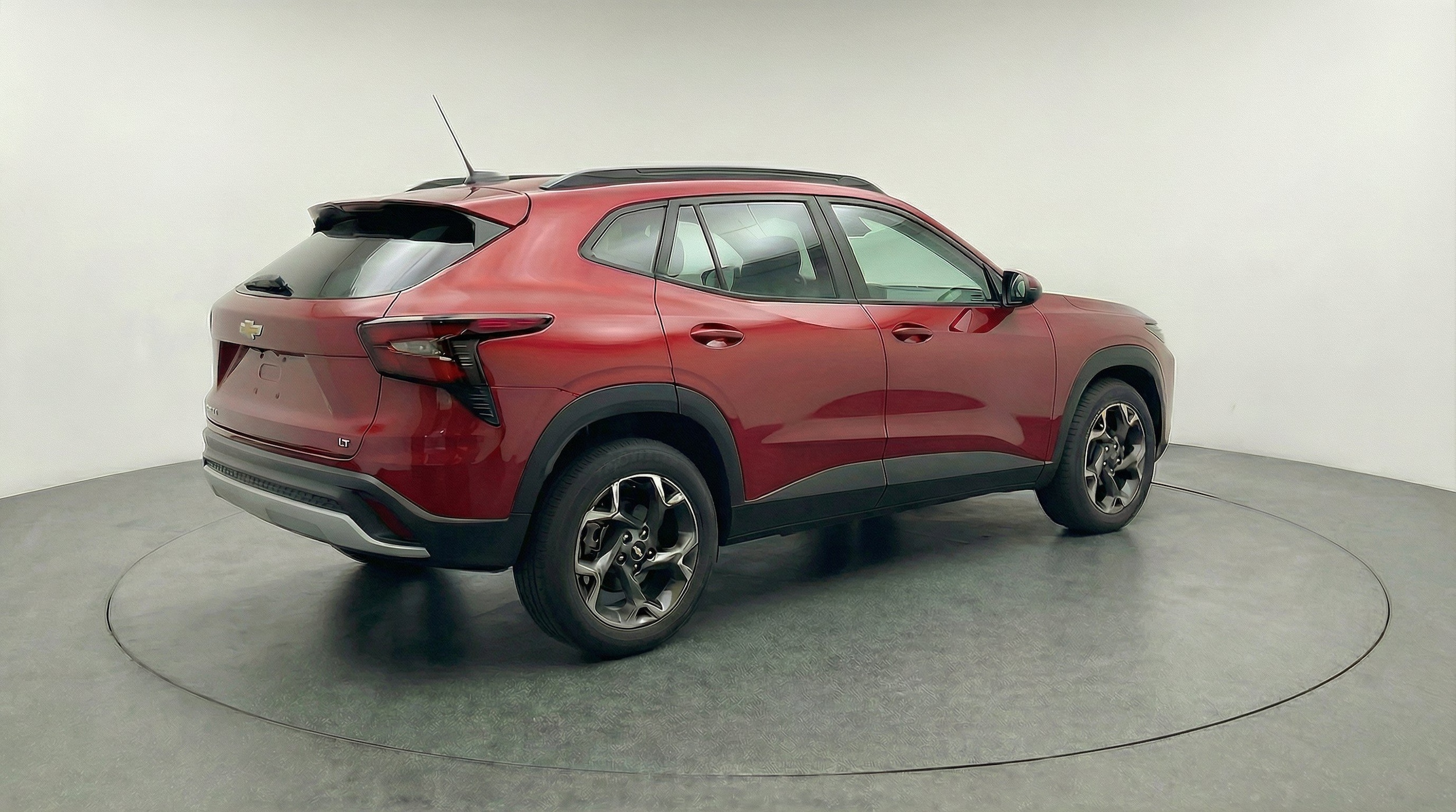Thumbnail: 2025 Chevrolet Trax - 9