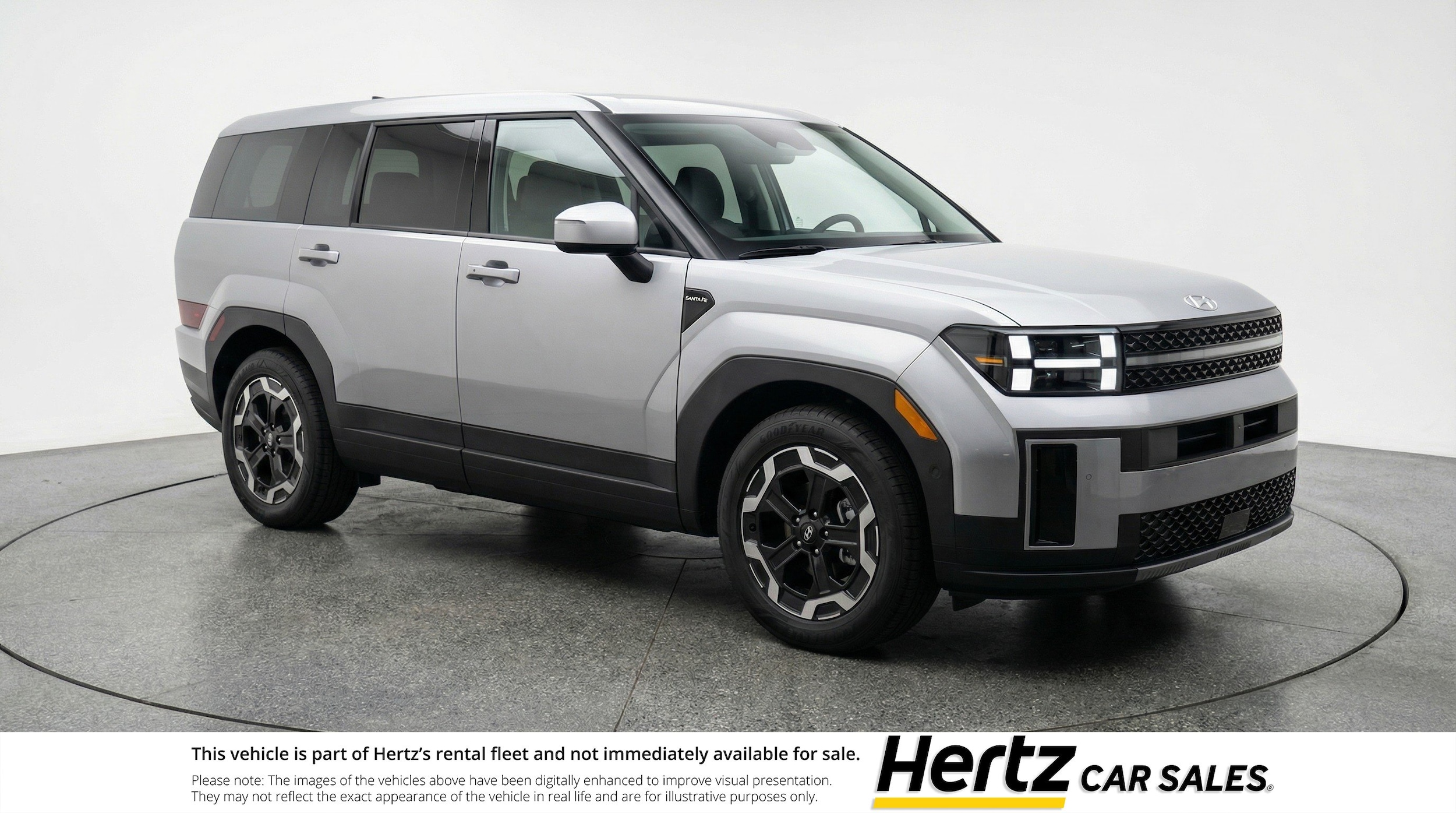 Thumbnail: 2026 Hyundai Santa Fe - 1
