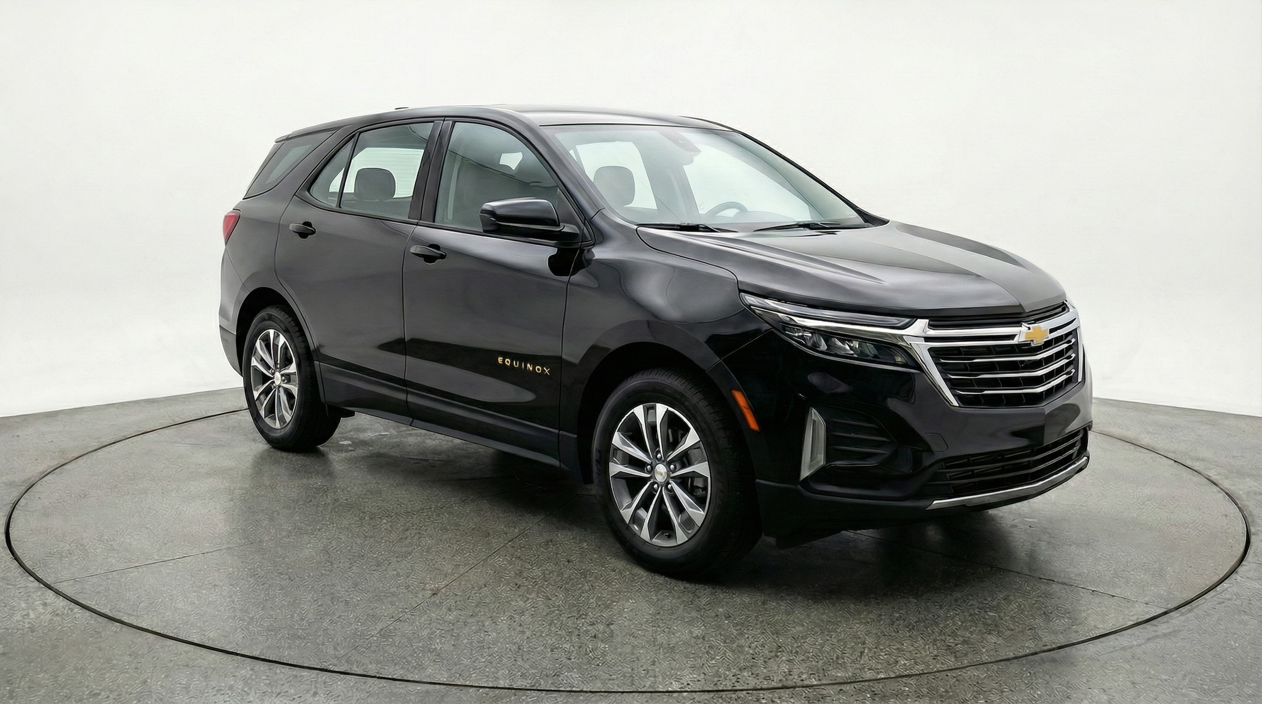 Thumbnail: 2025 Chevrolet Equinox - 1