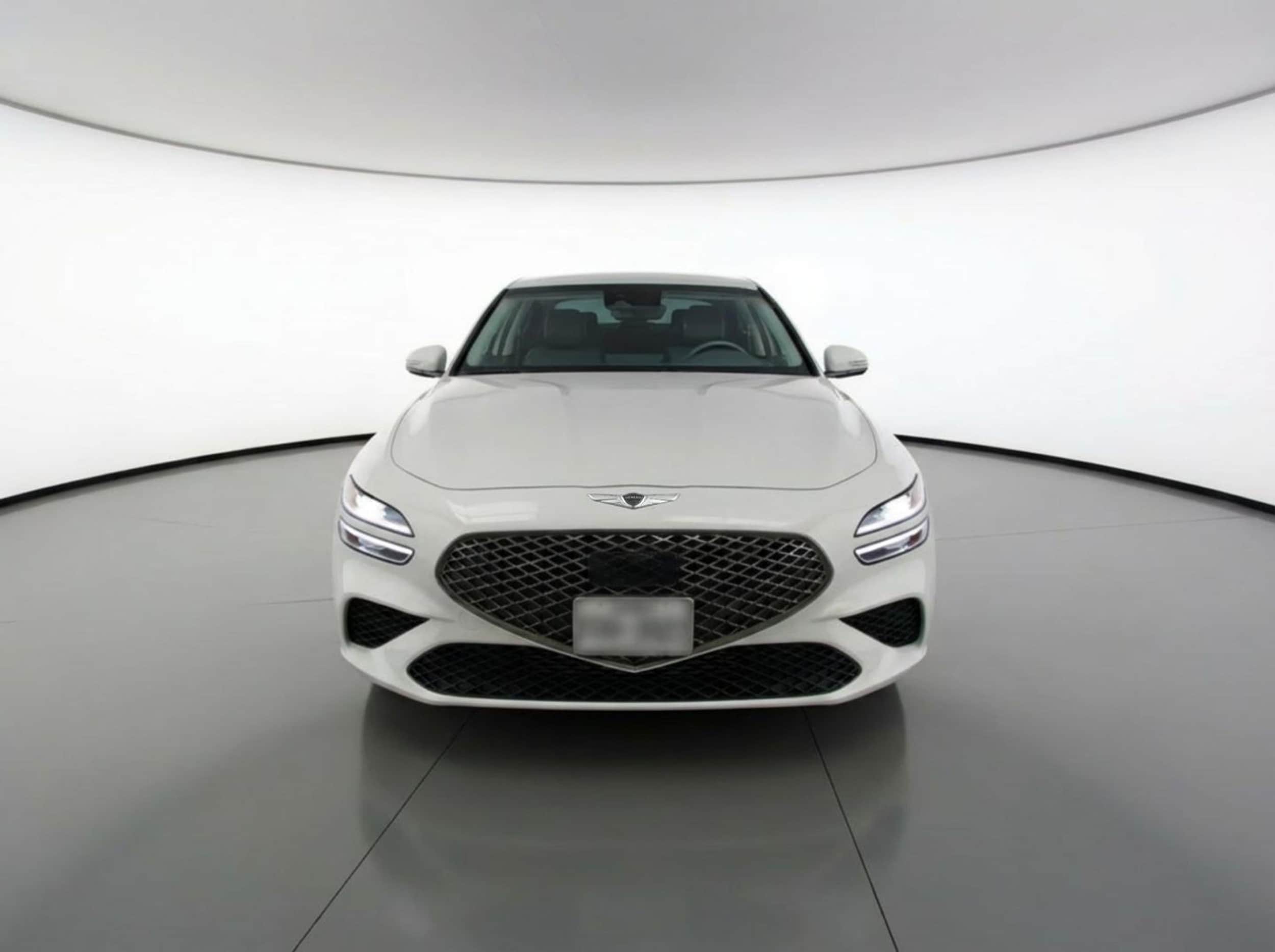 Thumbnail: 2025 Genesis G70 - 2