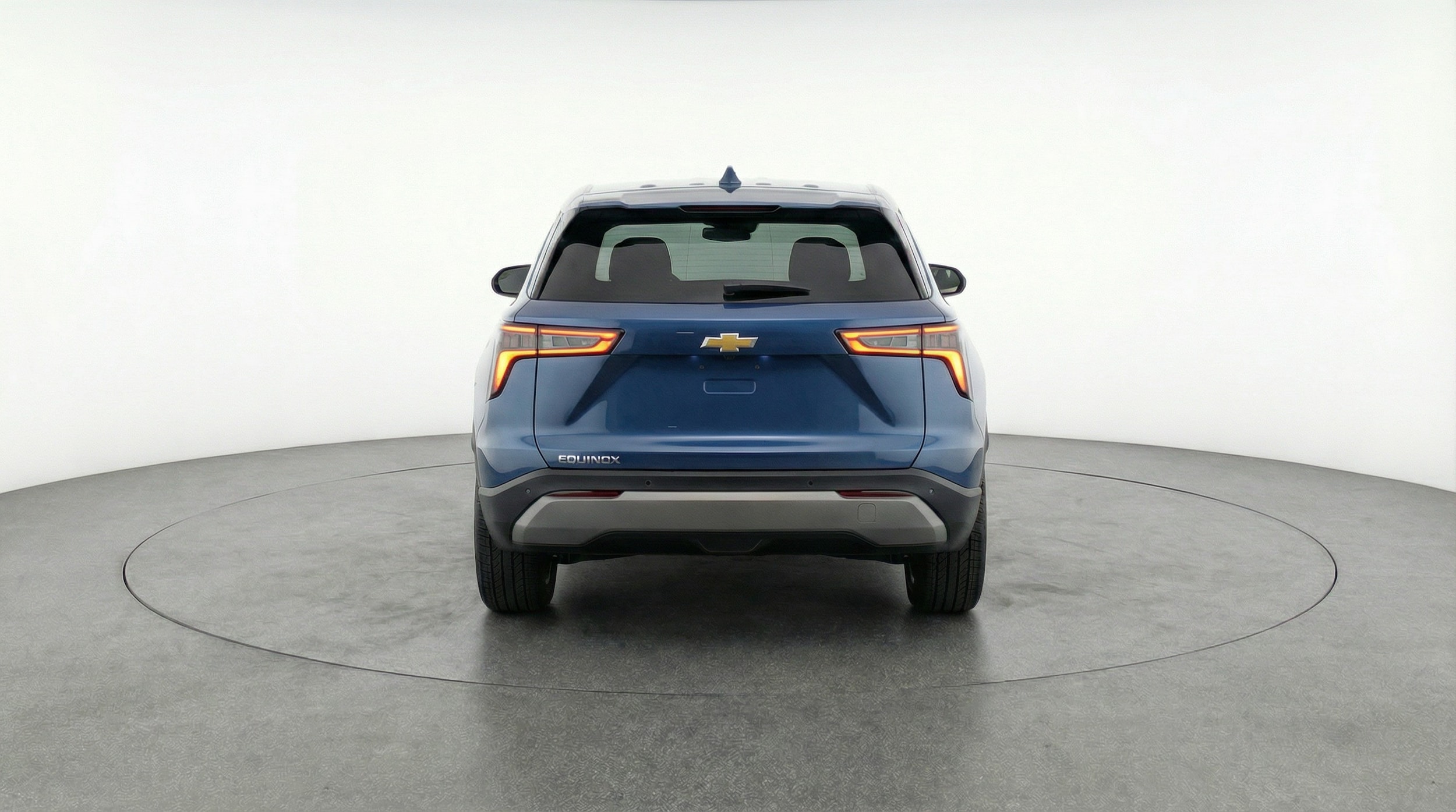 Thumbnail: 2025 Chevrolet Equinox - 6