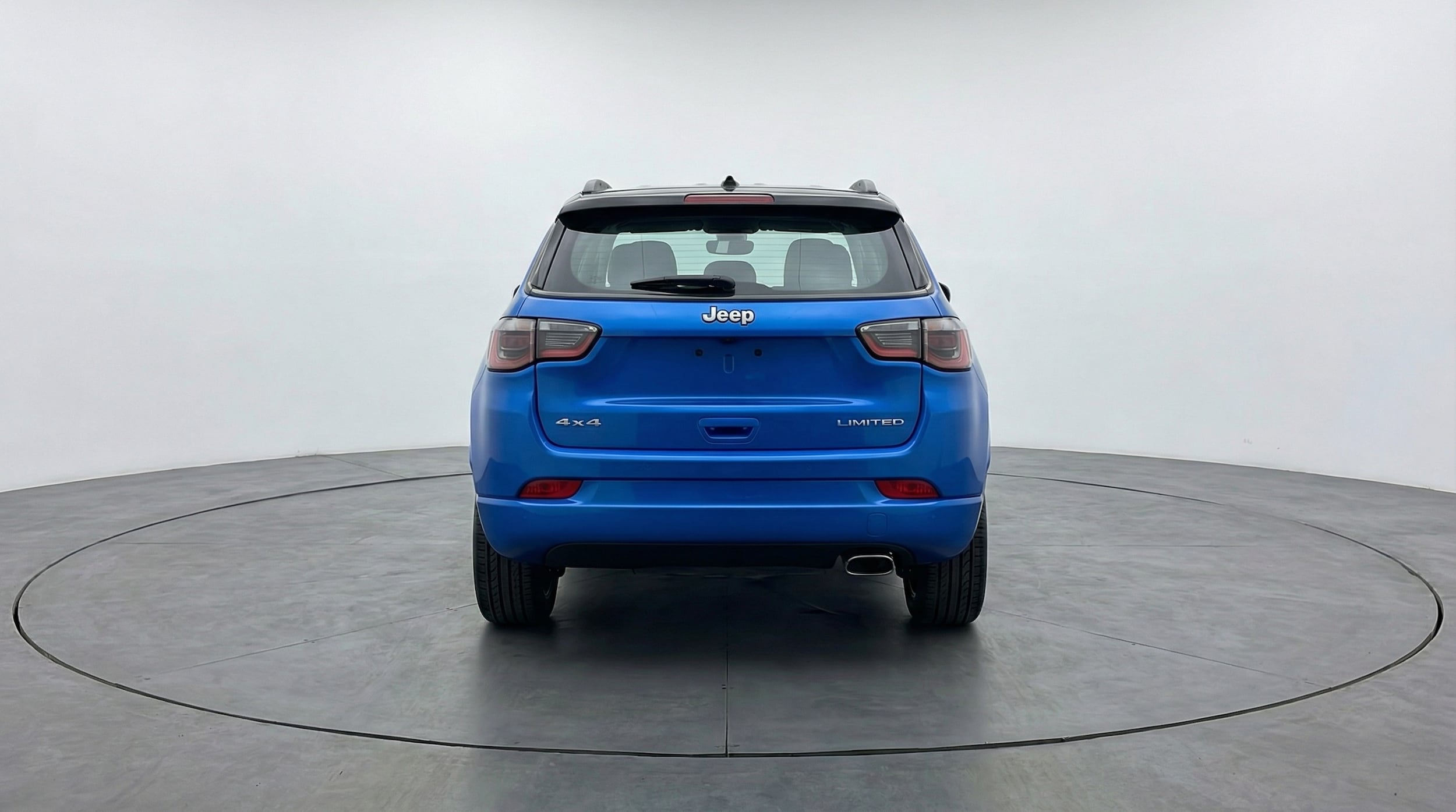 Thumbnail: 2025 Jeep Compass - 6