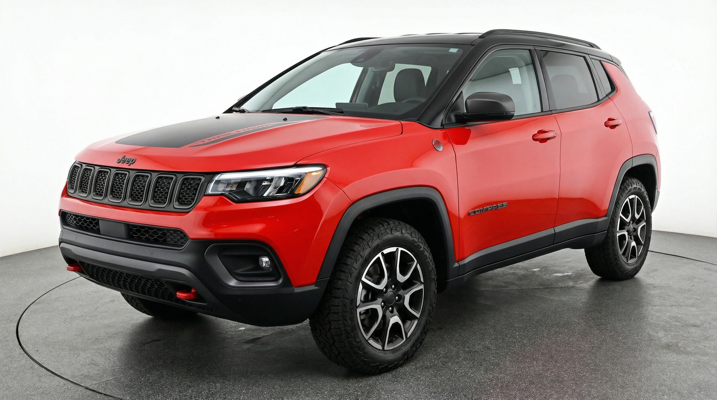Thumbnail: 2025 Jeep Compass - 3