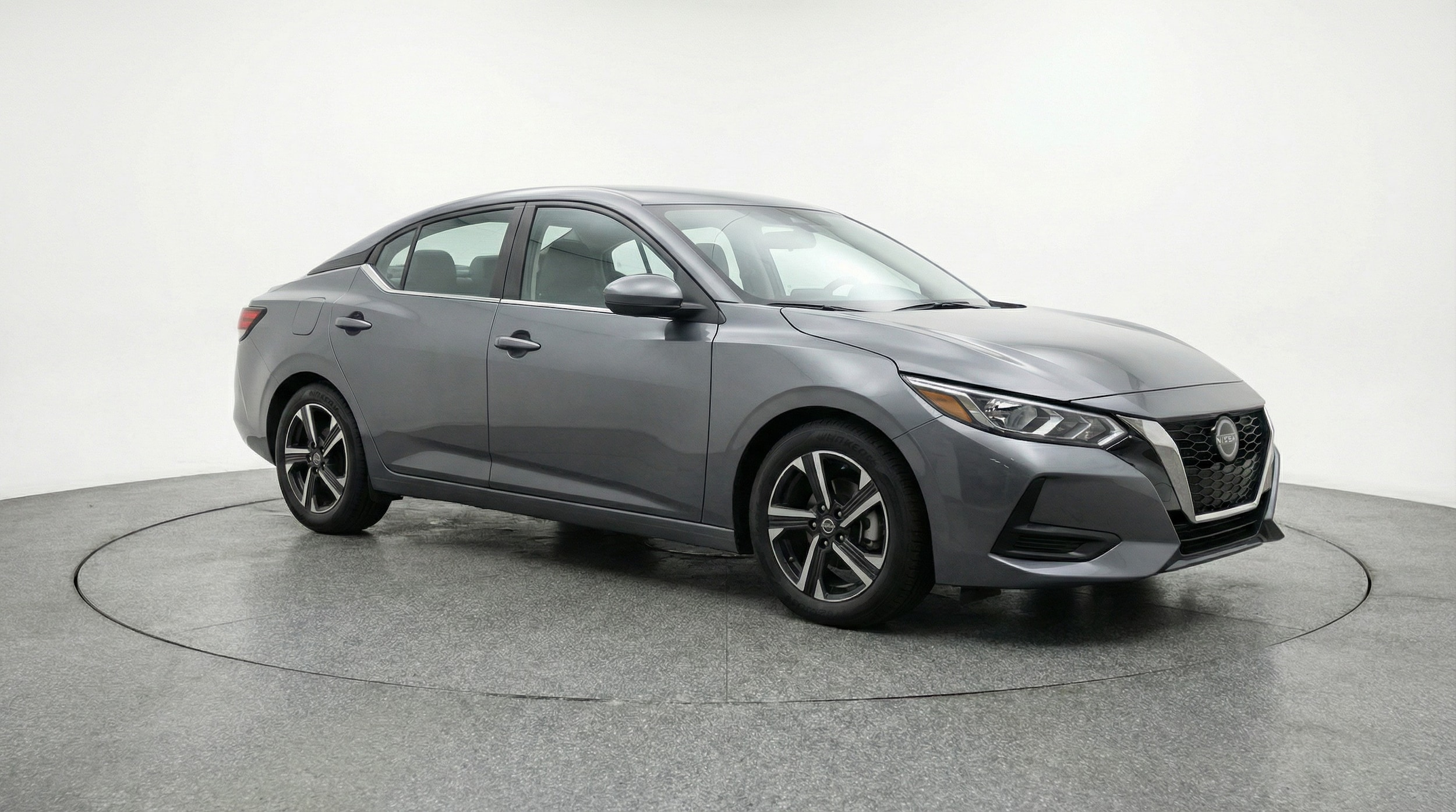 Thumbnail: 2025 Nissan Sentra - 1