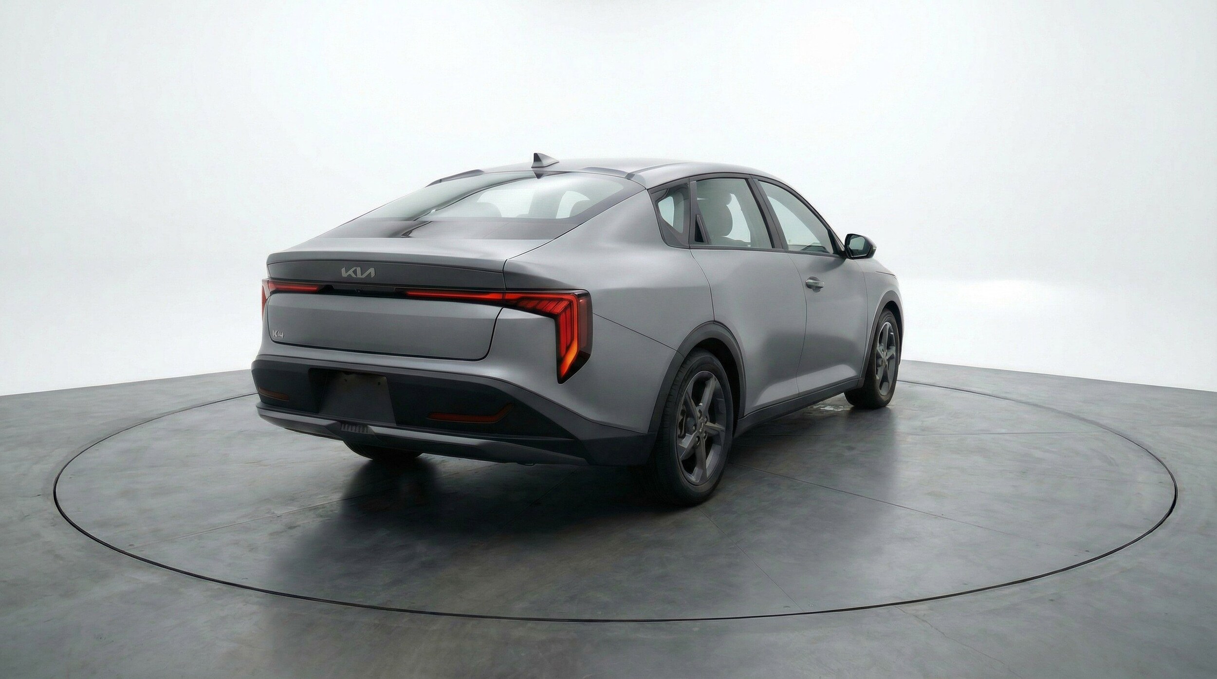 Thumbnail: 2025 Kia K4 - 9