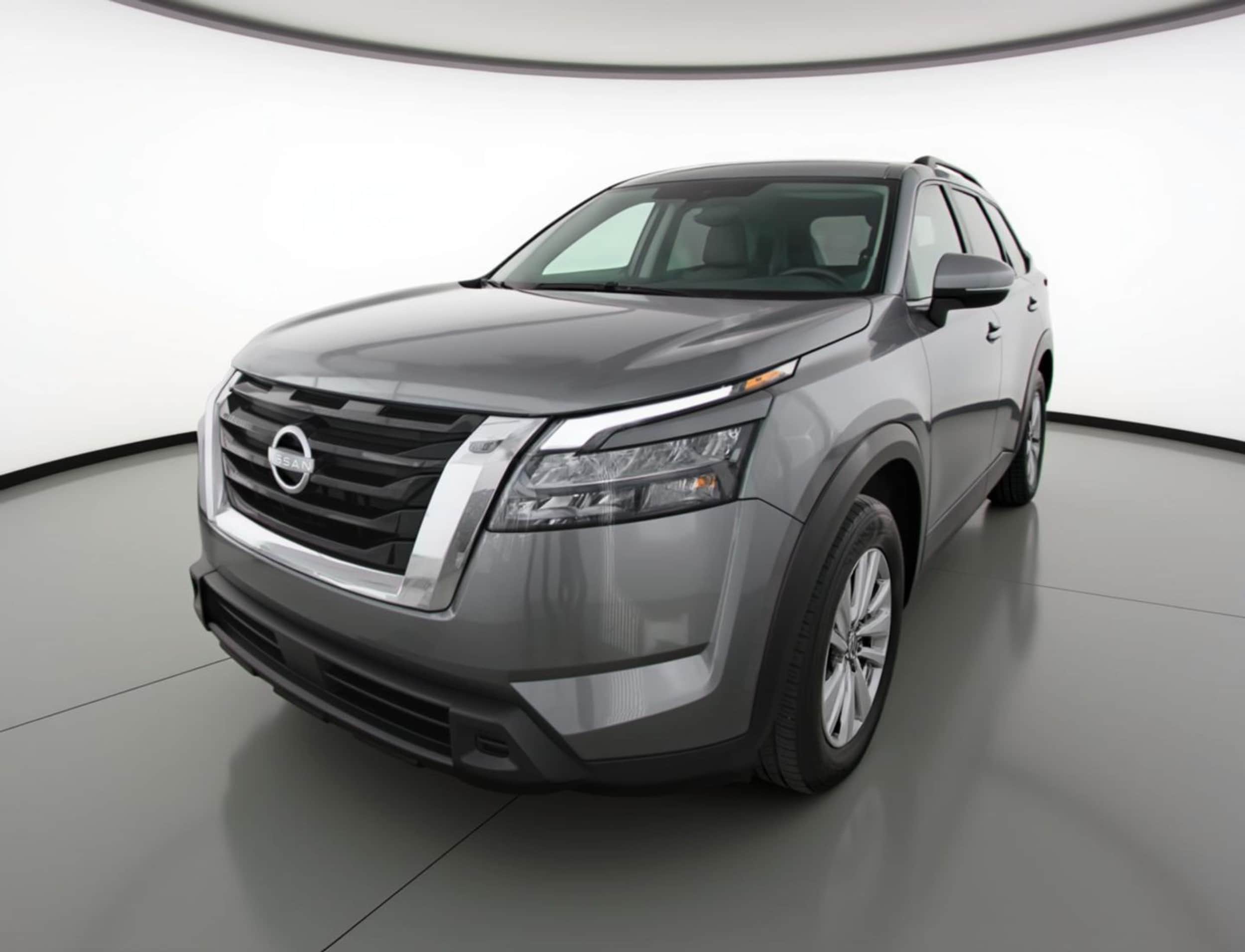 Thumbnail: 2025 Nissan Pathfinder - 3
