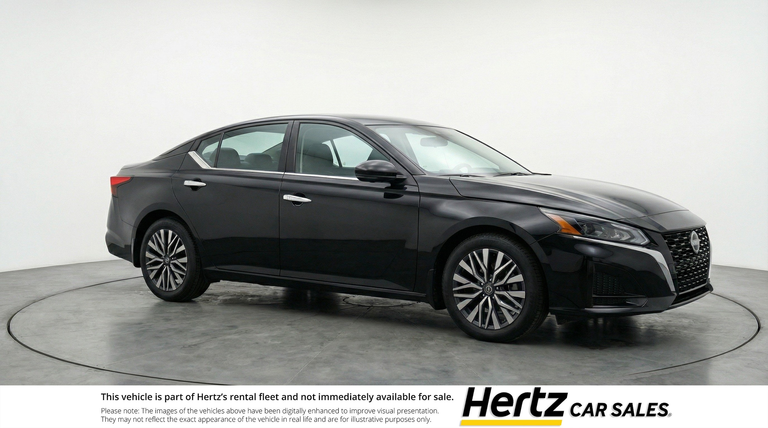 Thumbnail: 2025 Nissan Altima - 1
