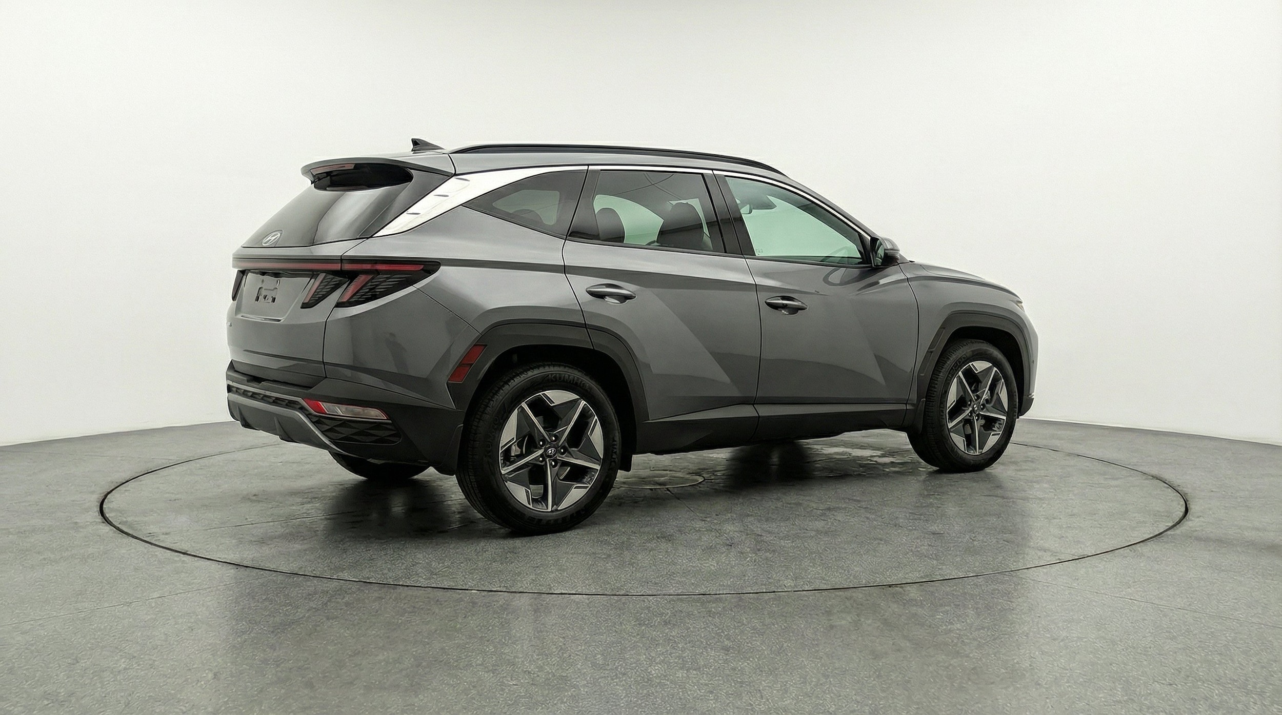 Thumbnail: 2026 Hyundai Tucson - 9