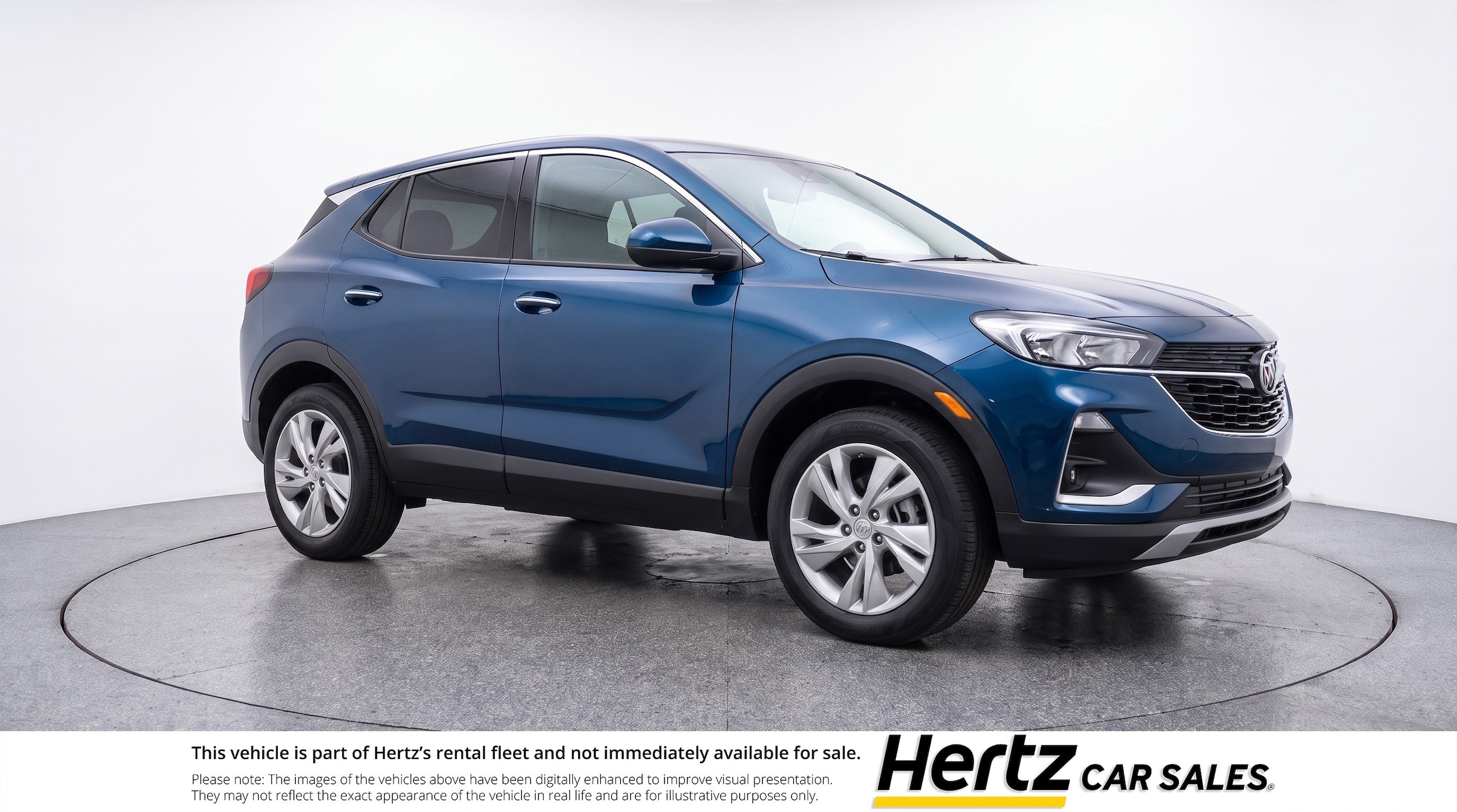 Thumbnail: 2026 Buick Encore GX - 1