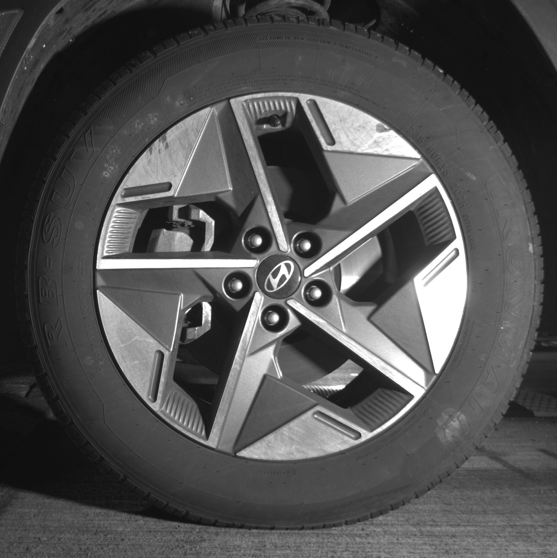 Thumbnail: 2025 Hyundai Tucson - 9