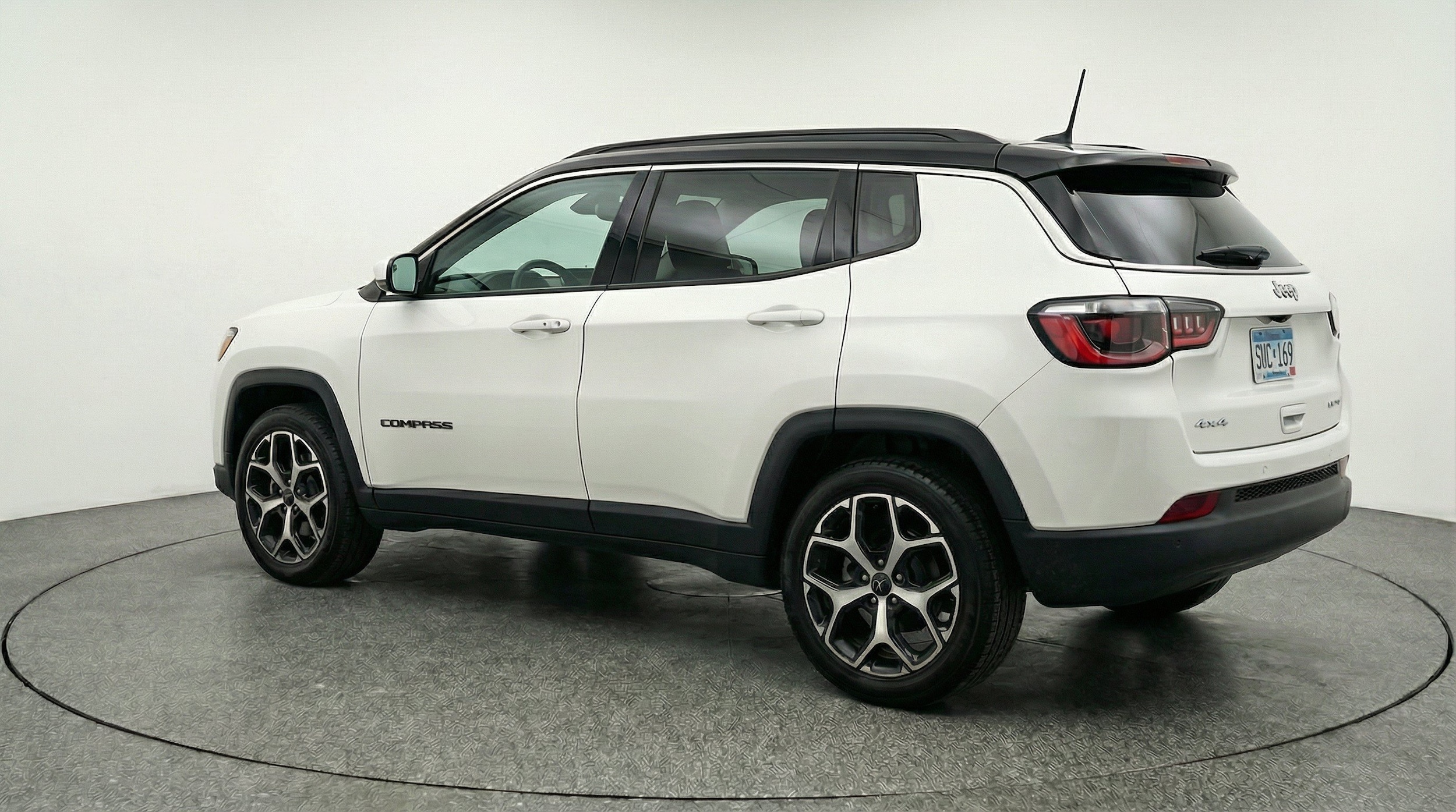 Thumbnail: 2025 Jeep Compass - 6
