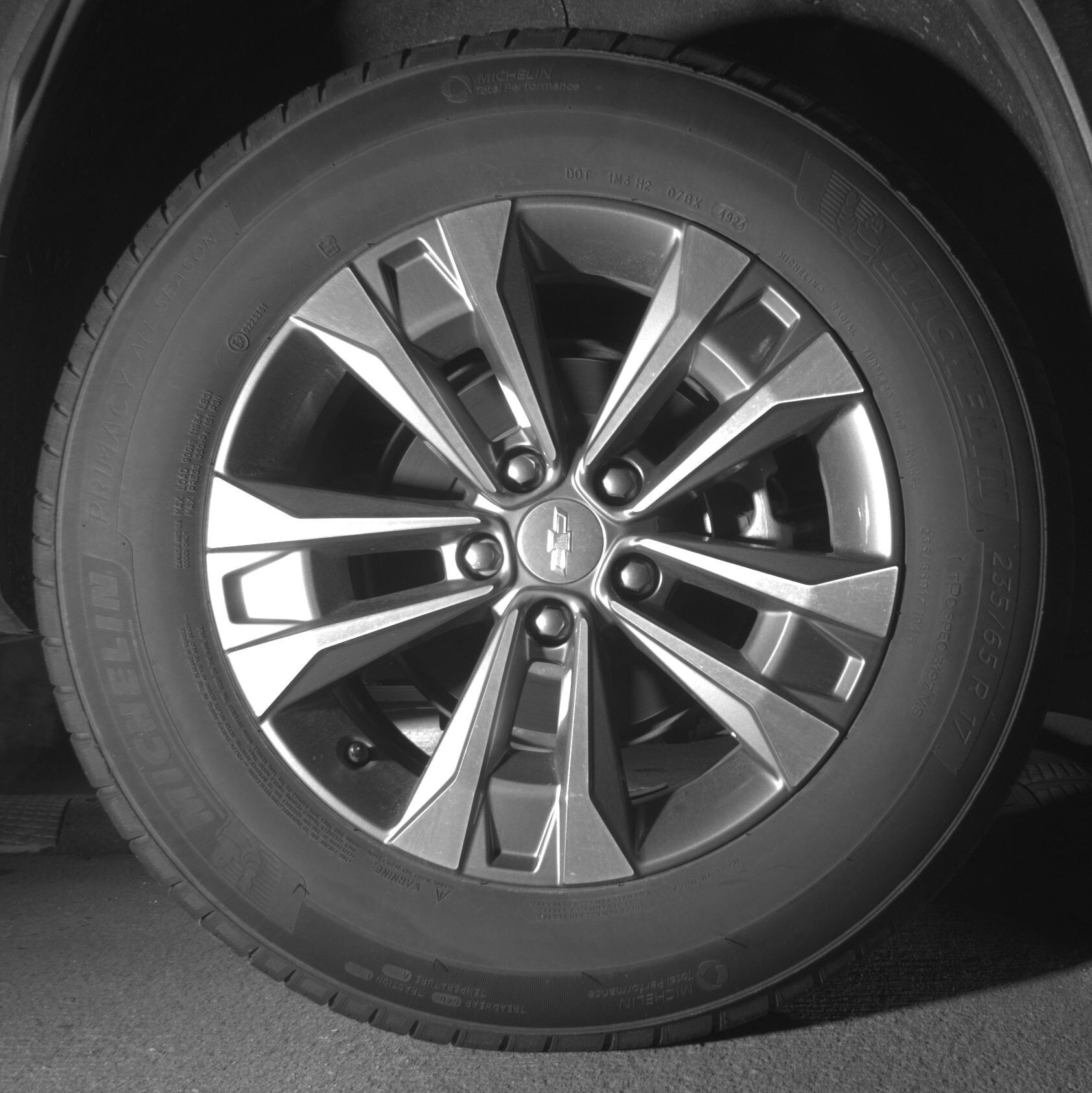 Thumbnail: 2025 Chevrolet Equinox - 12