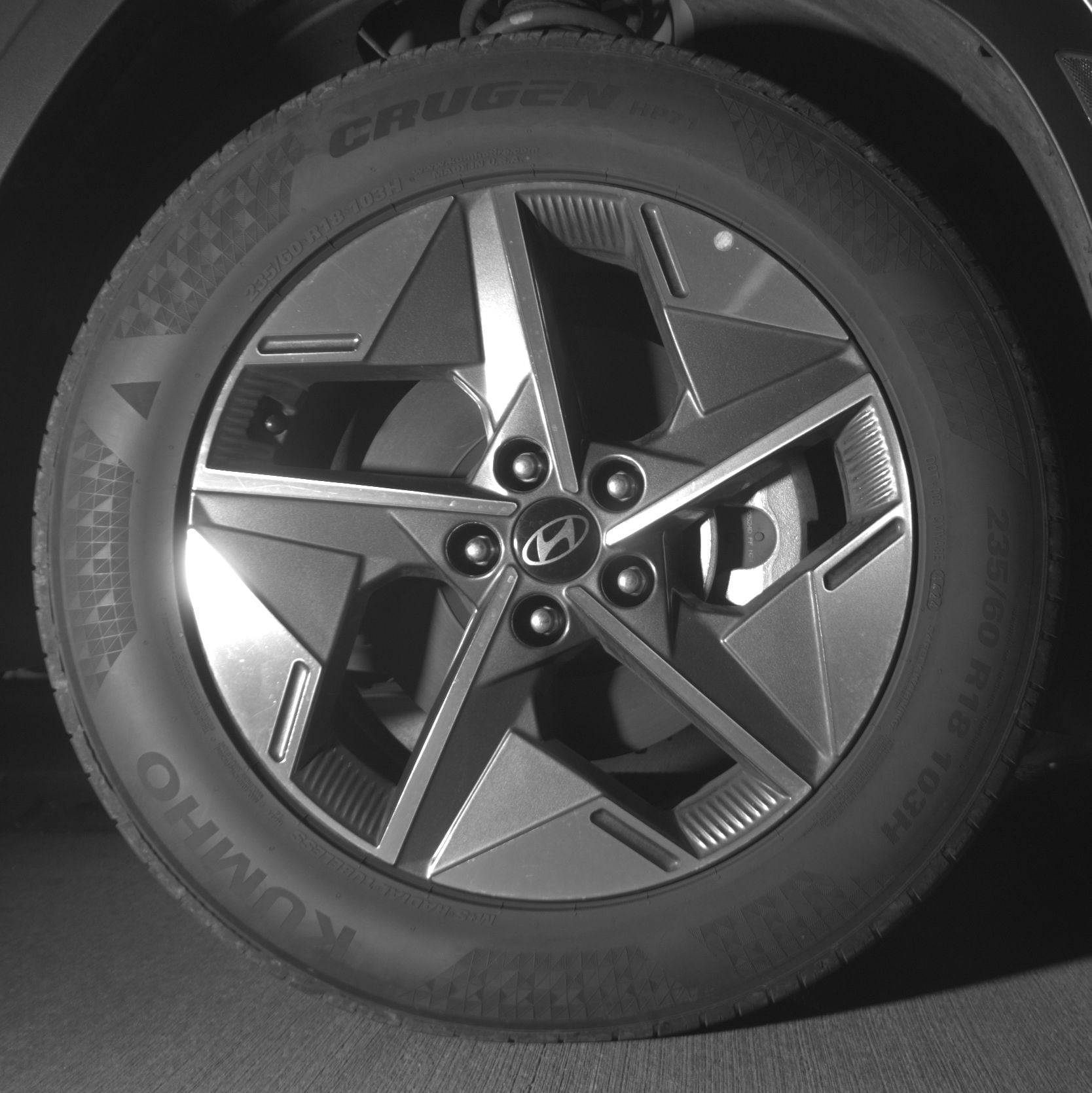 Thumbnail: 2025 Hyundai Tucson - 10