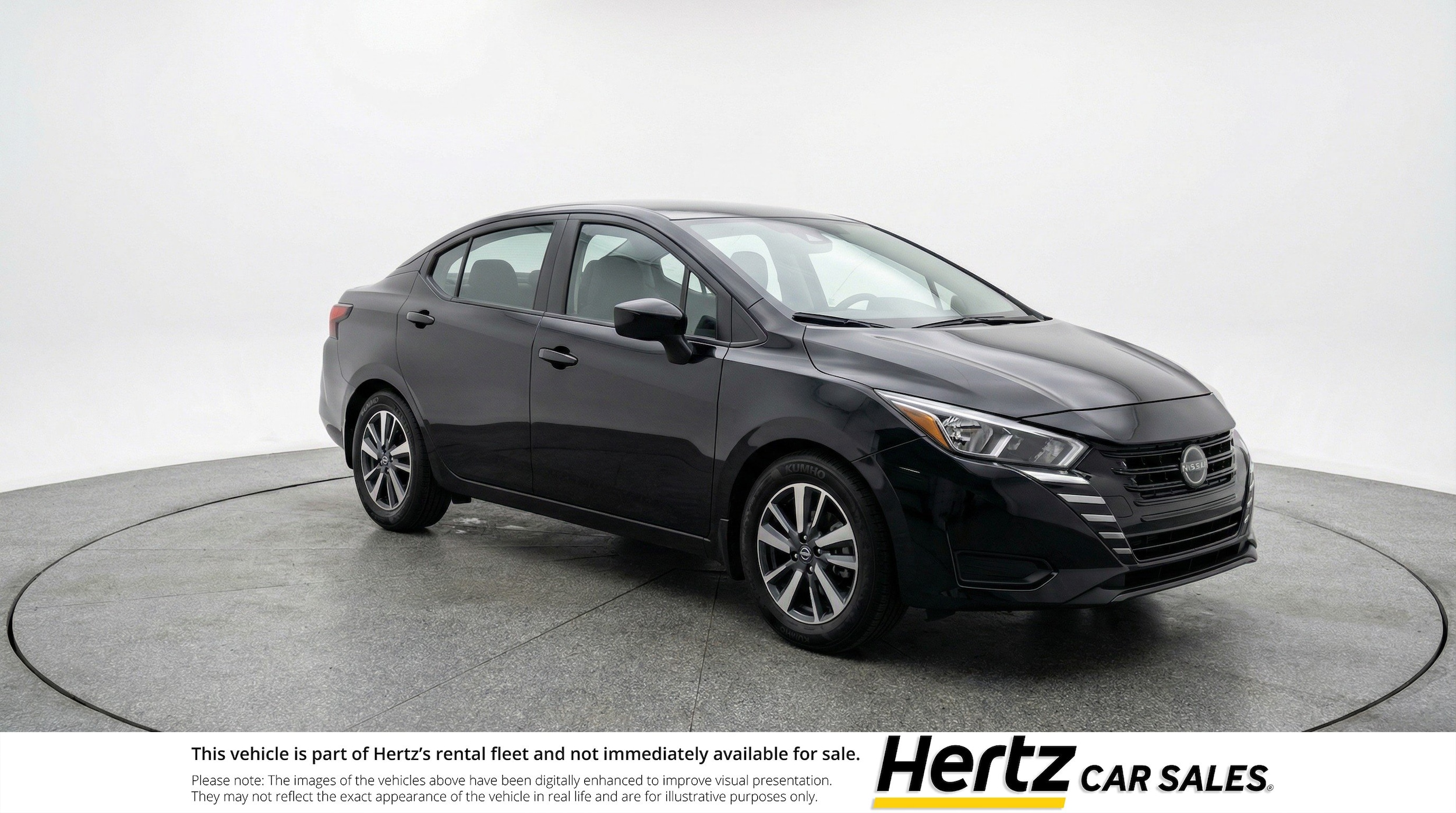 Thumbnail: 2025 Nissan Versa - 1