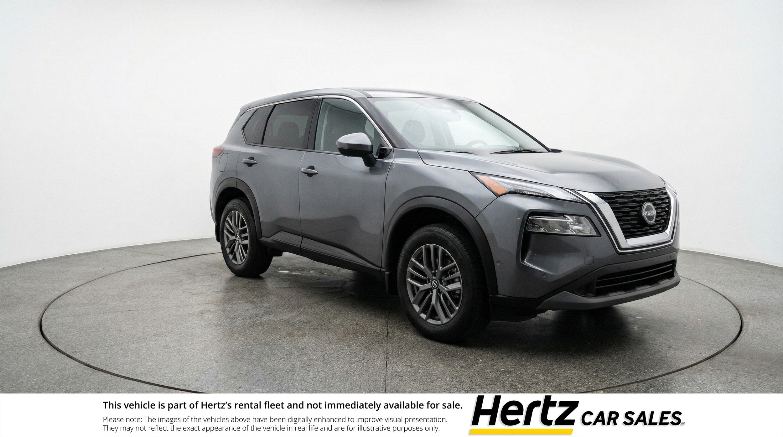 Thumbnail: 2026 Nissan Rogue - 1