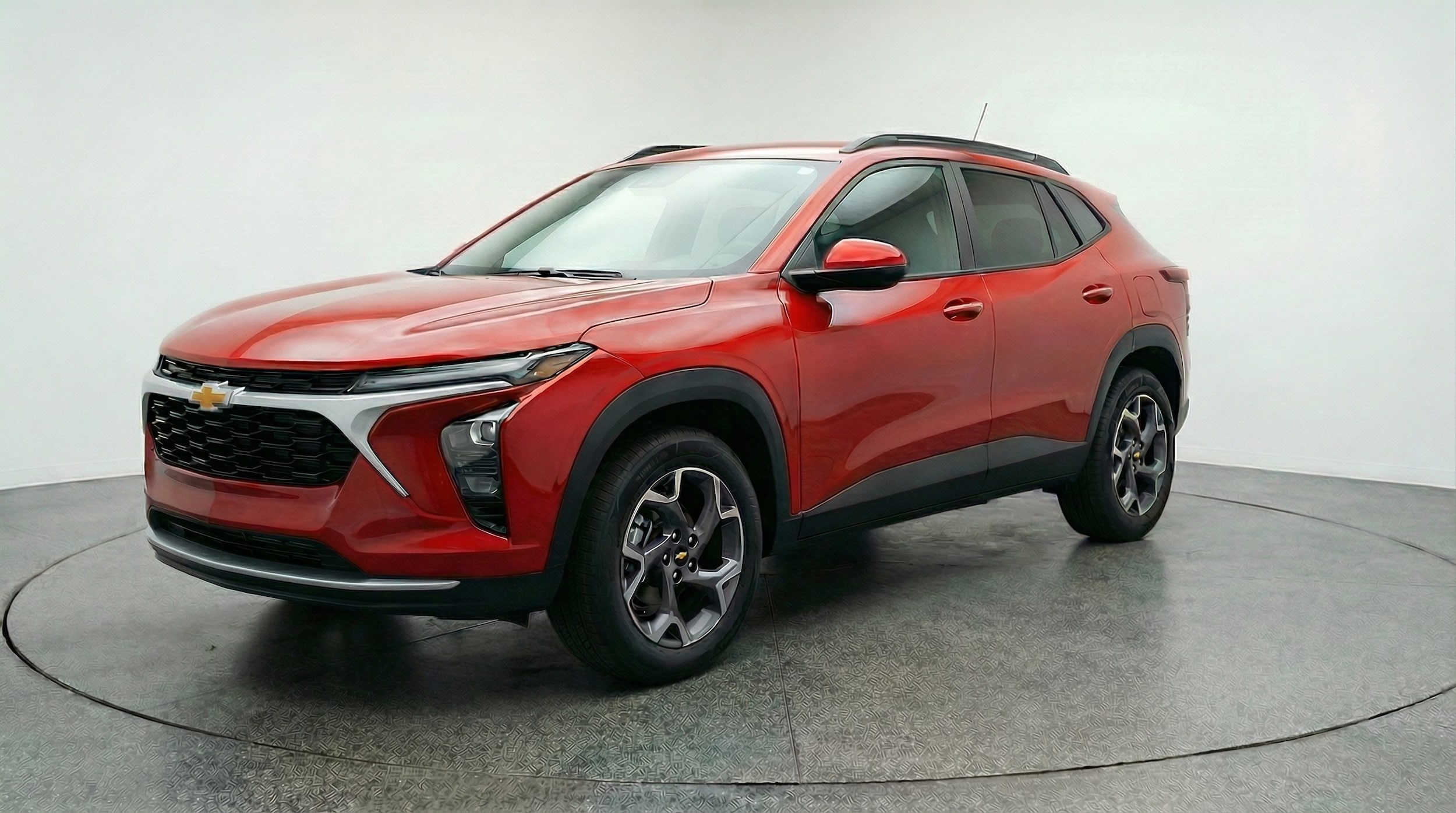 Thumbnail: 2025 Chevrolet Trax - 3