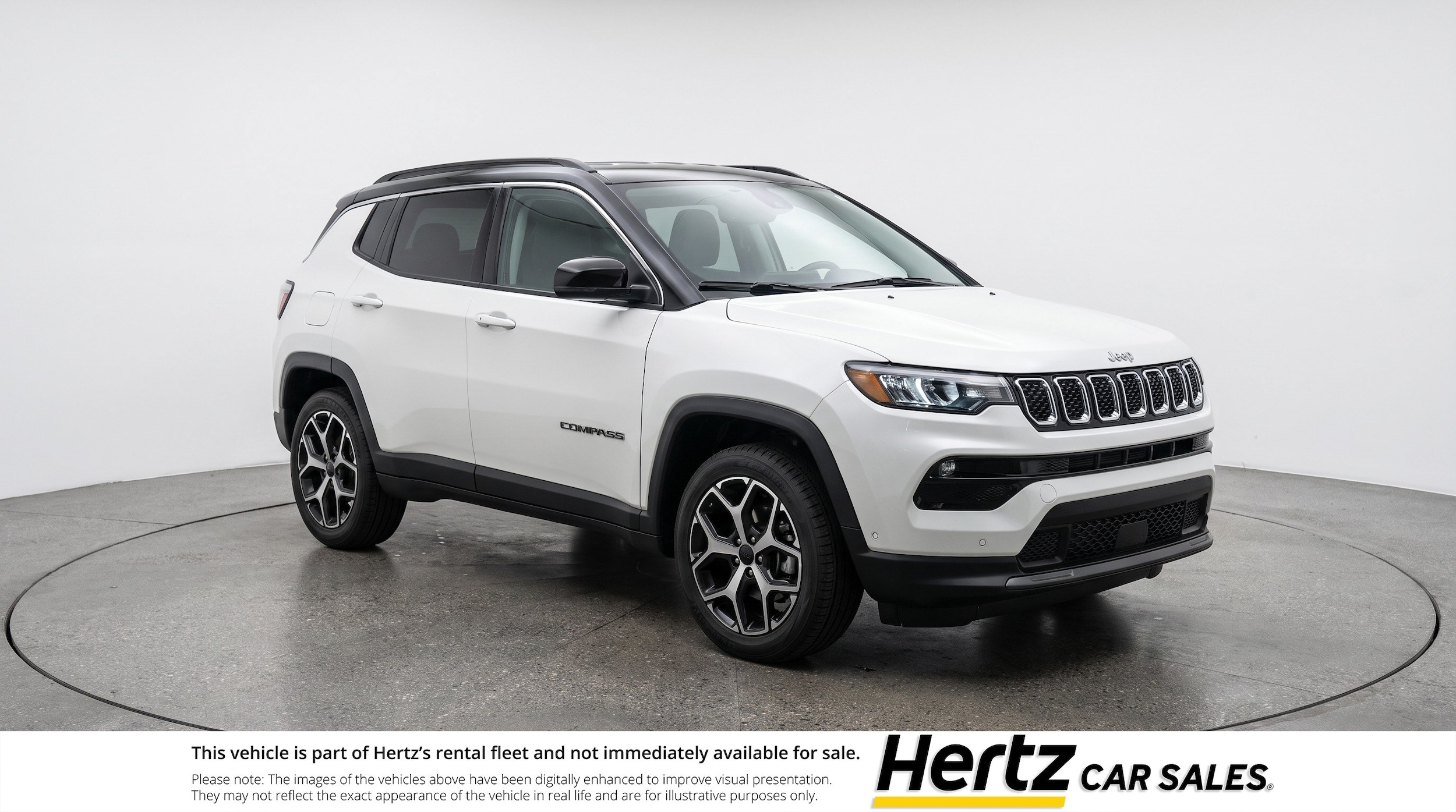 Thumbnail: 2025 Jeep Compass - 1