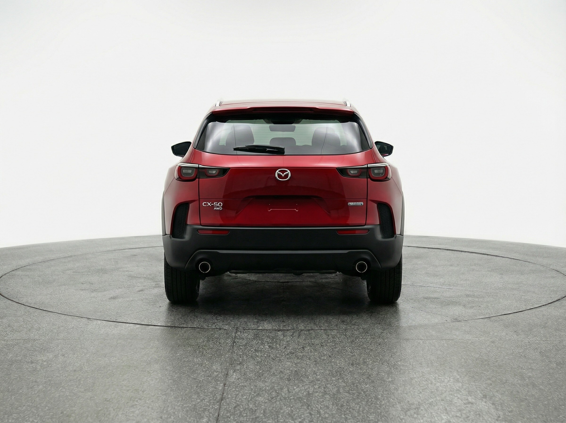 Thumbnail: 2025 Mazda CX-50 - 6