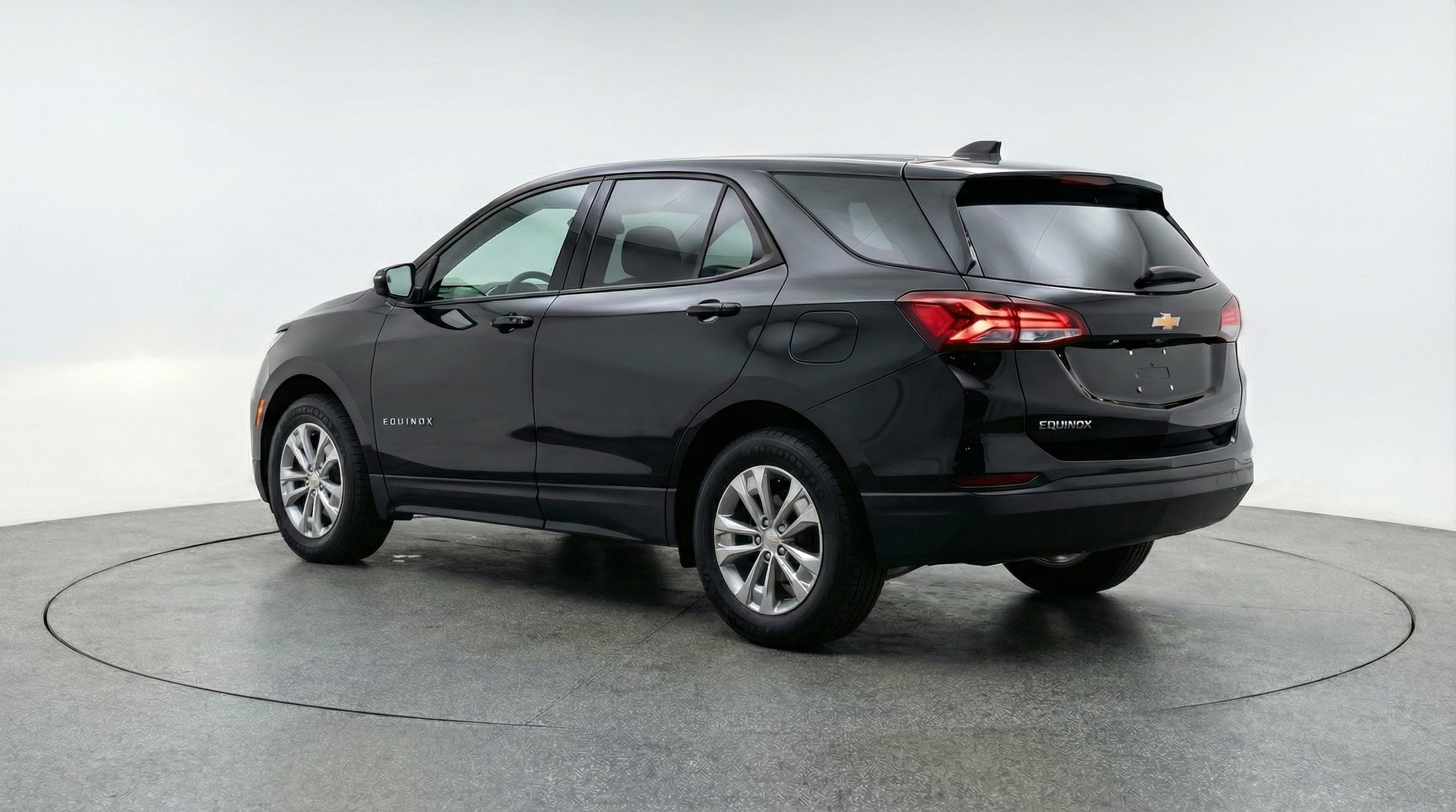 Thumbnail: 2025 Chevrolet Equinox - 5