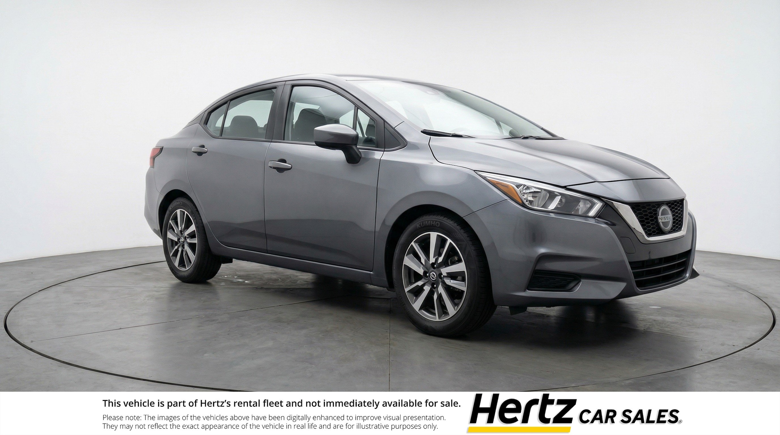 Thumbnail: 2025 Nissan Versa - 1